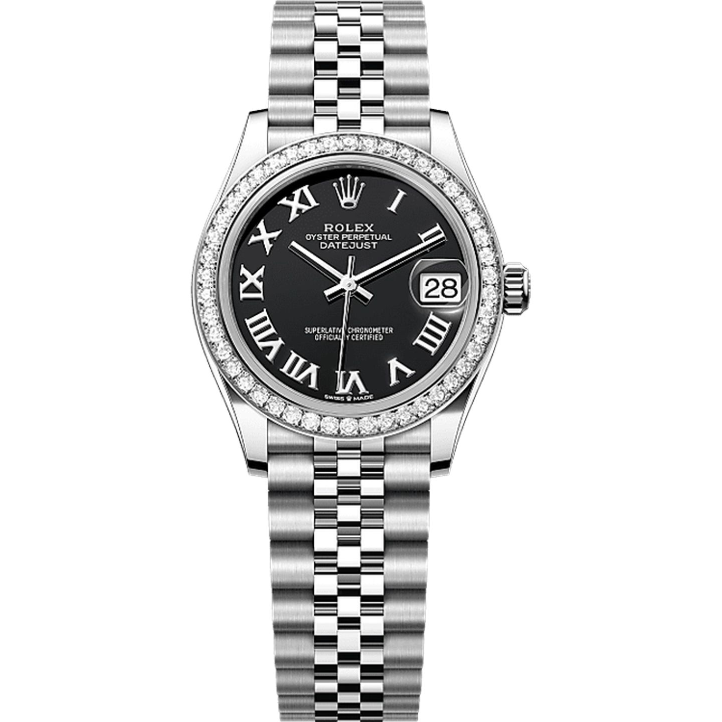 Rolex Datejust 31 278384RBR - (1/1)