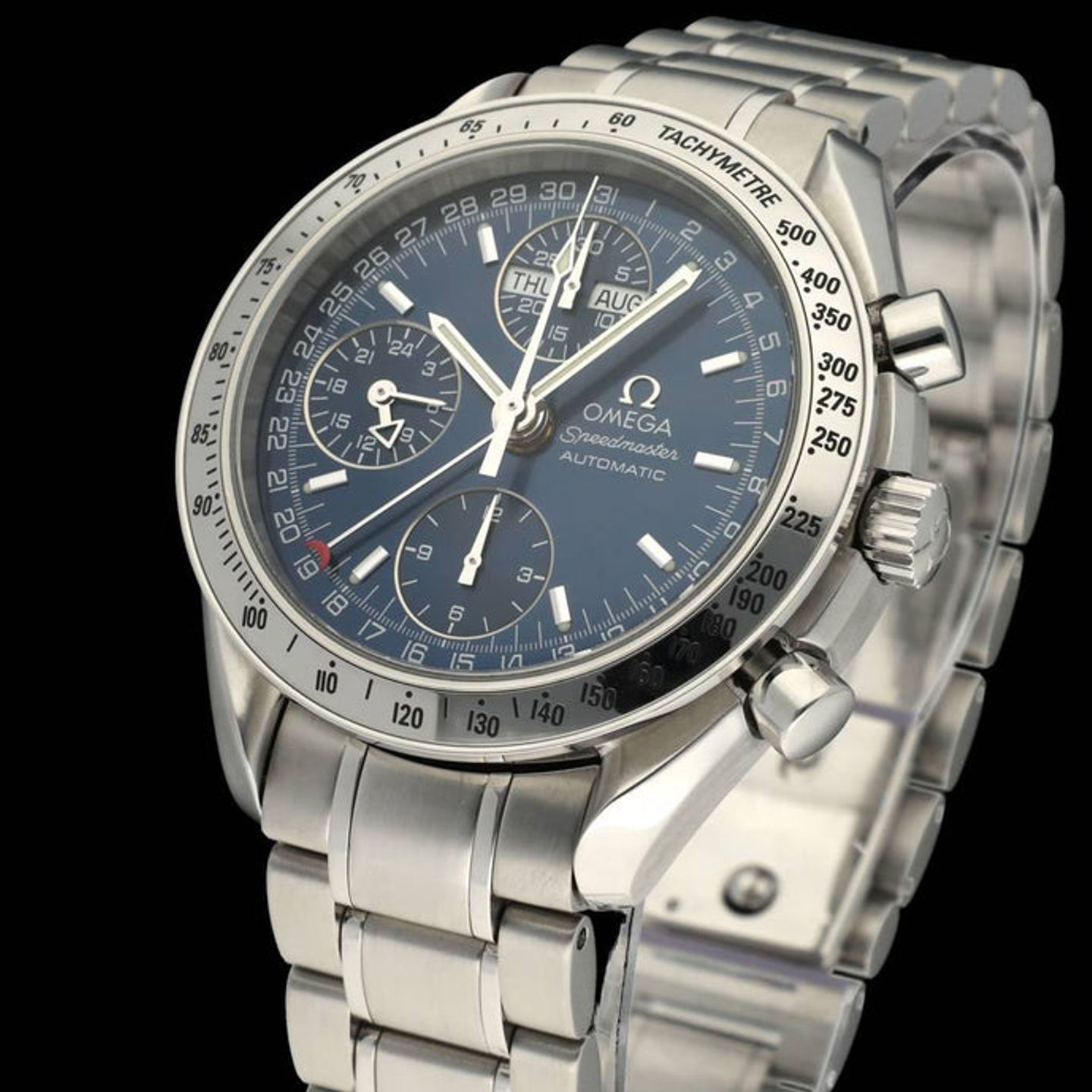 Omega Speedmaster Day Date 3523.80.00 - (7/7)