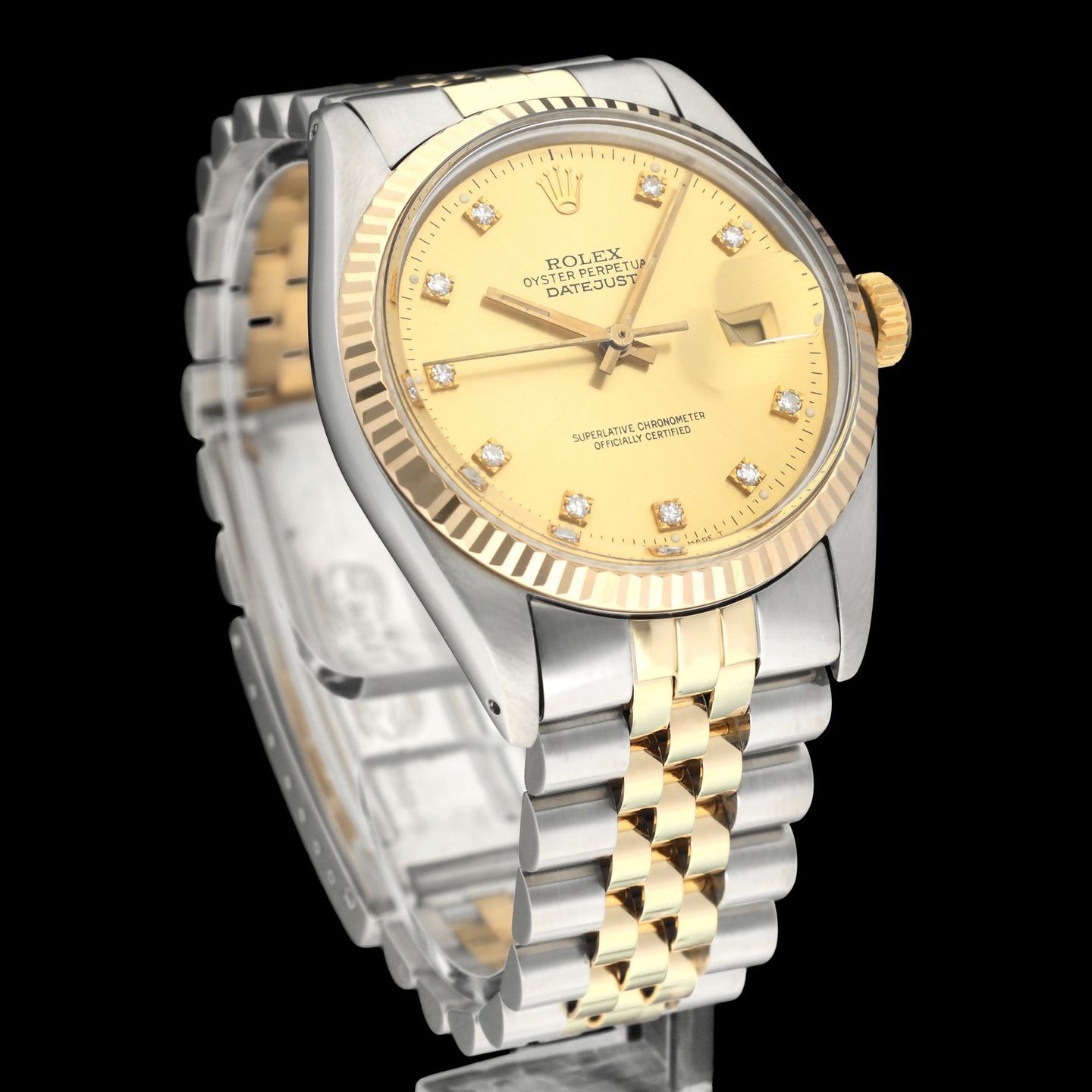 Rolex Datejust 36 16013 - (4/7)