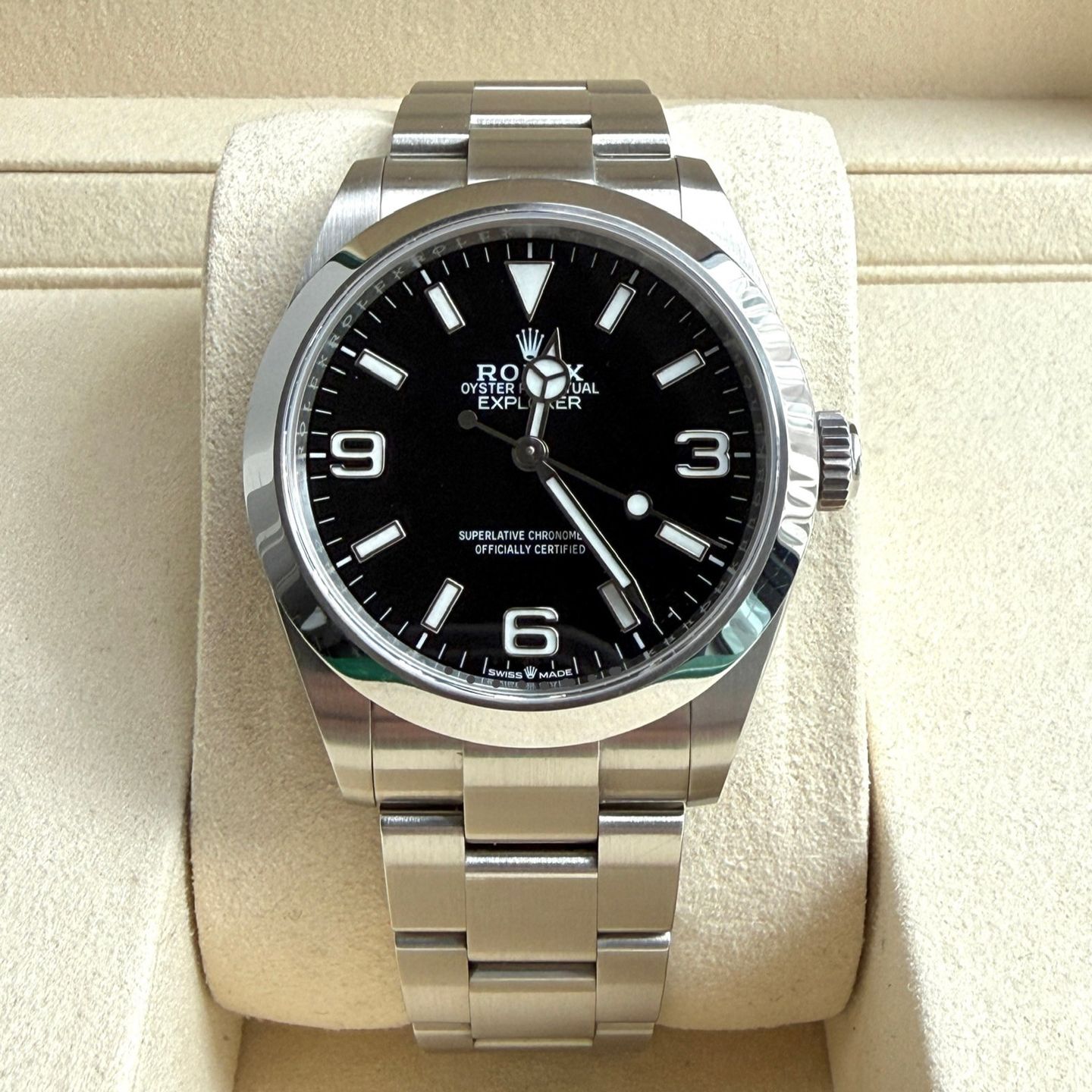 Rolex Explorer 224270 - (1/7)