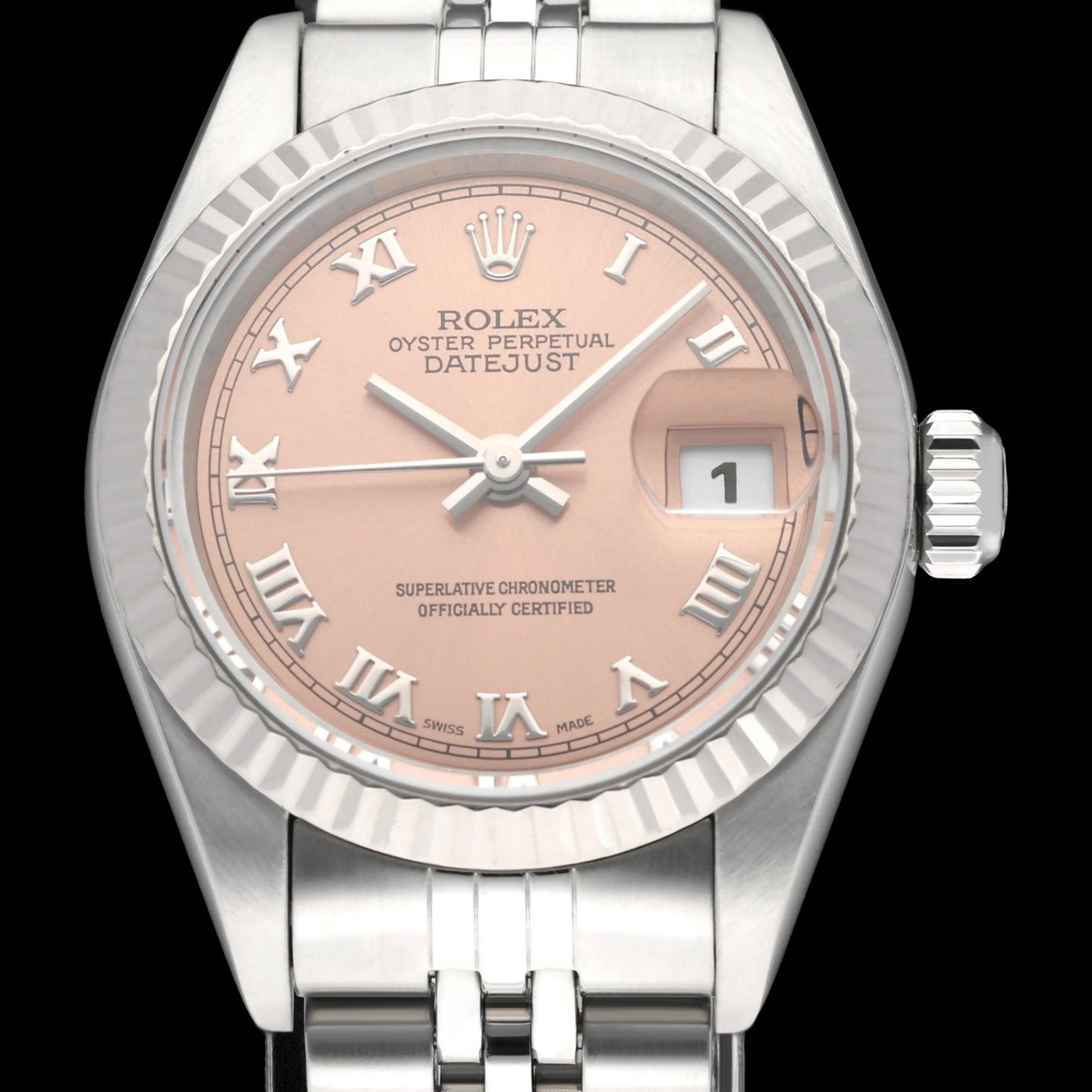 Rolex Lady-Datejust 69174 - (1/8)