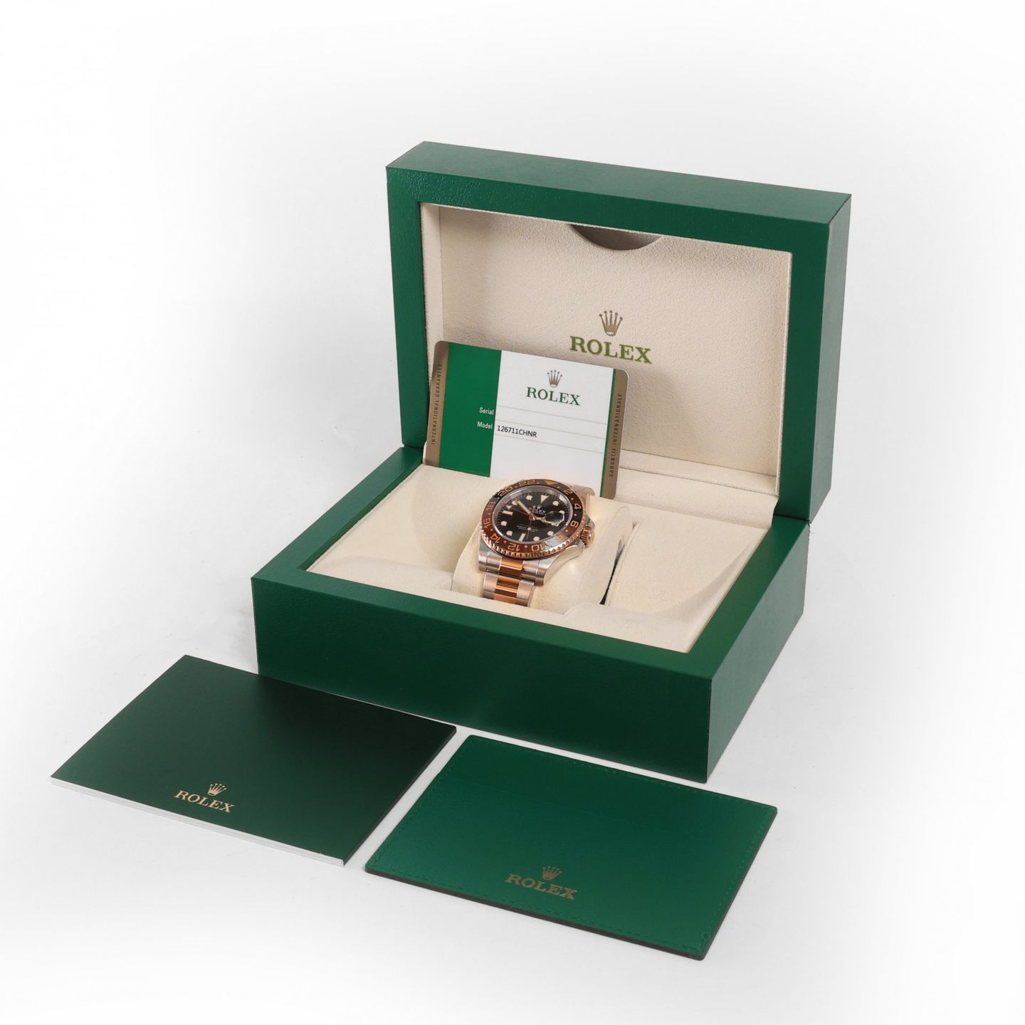 Rolex GMT-Master II 126711CHNR - (6/6)