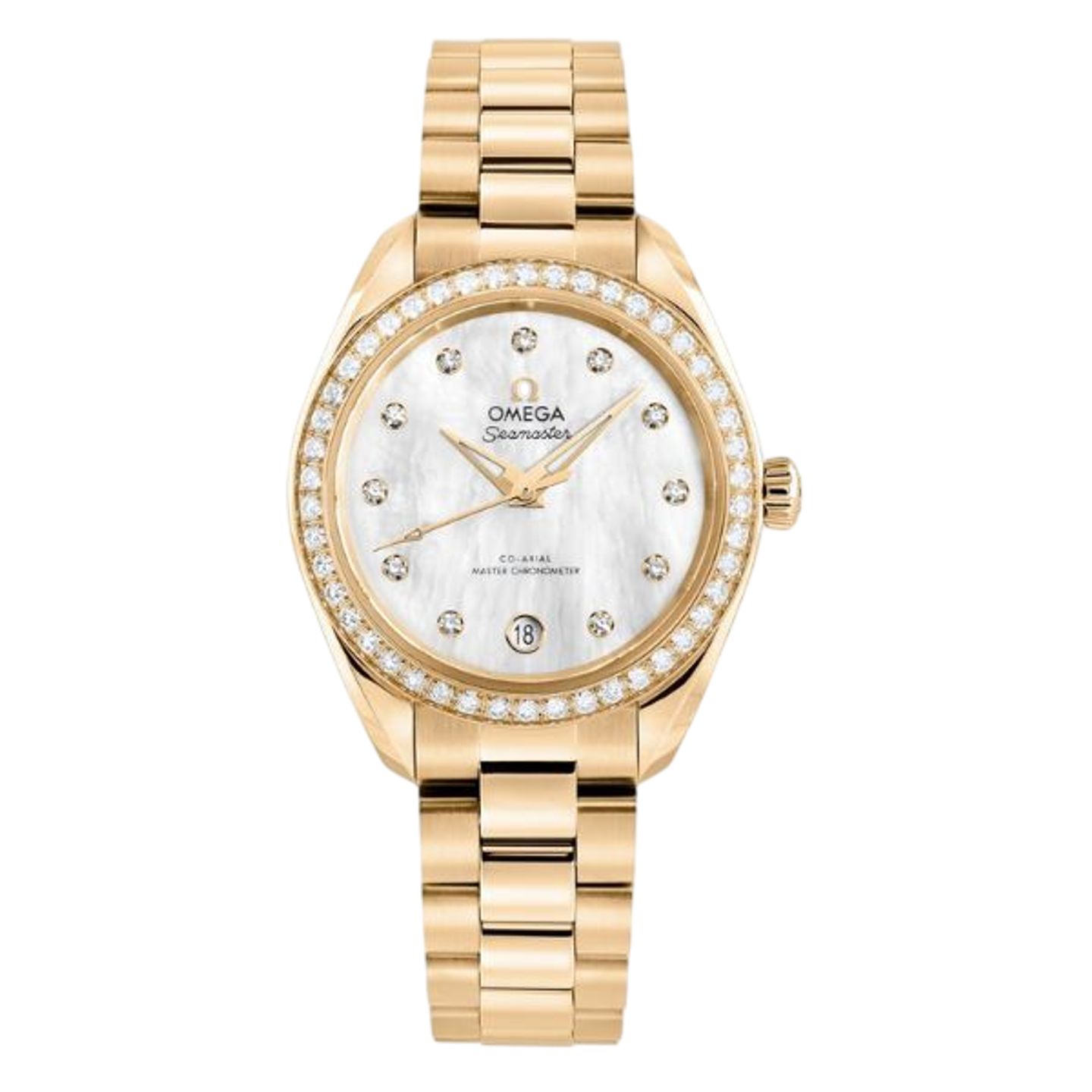 Omega Seamaster Aqua Terra 220.55.30.20.55.001 - (1/1)