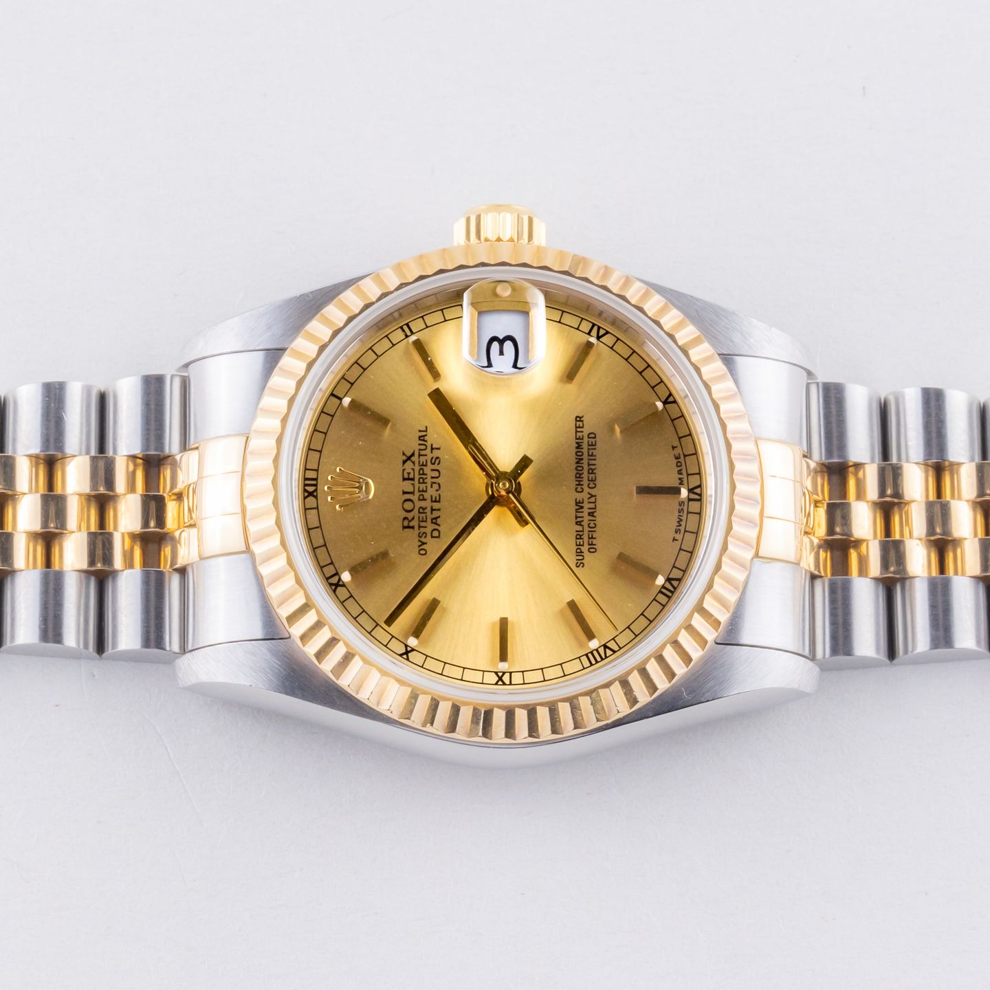 Rolex Datejust 31 68273 - (5/8)
