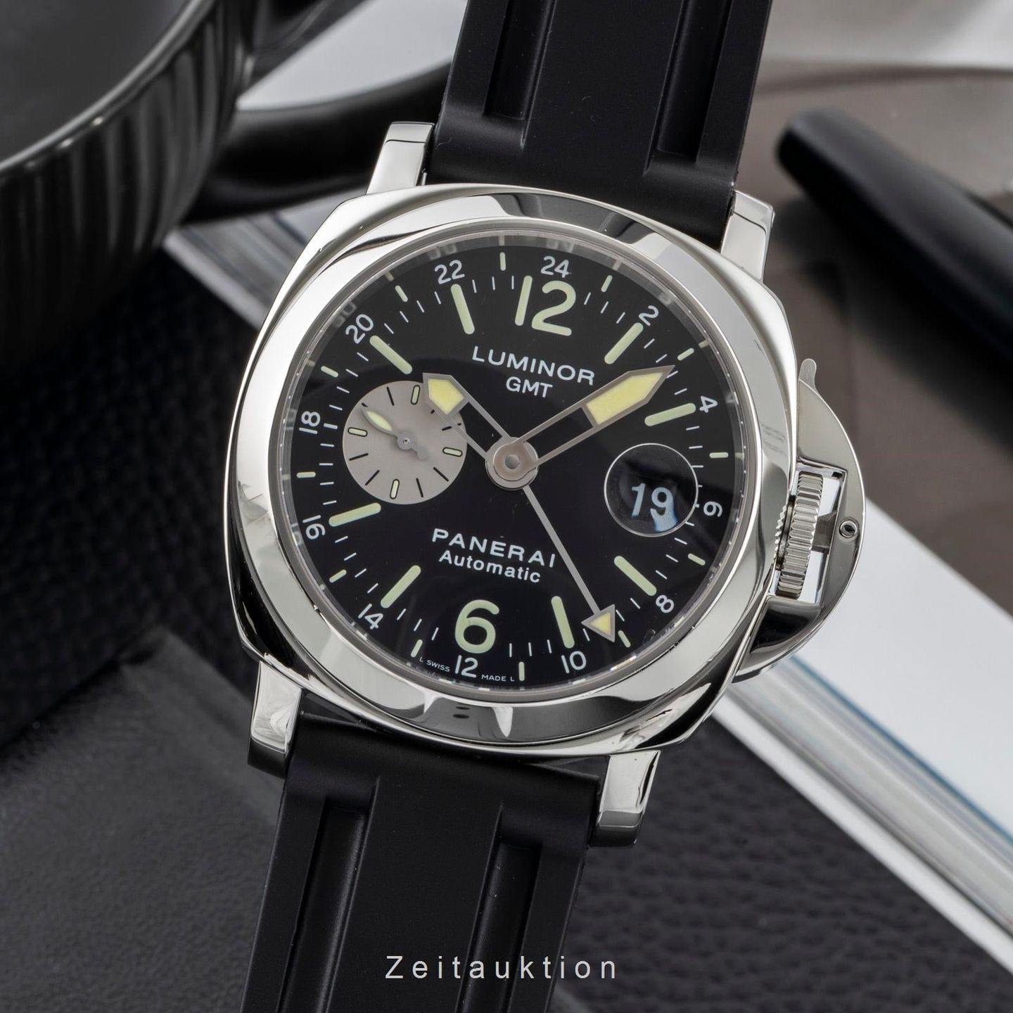 Panerai Luminor GMT Automatic PAM00088 - (1/8)