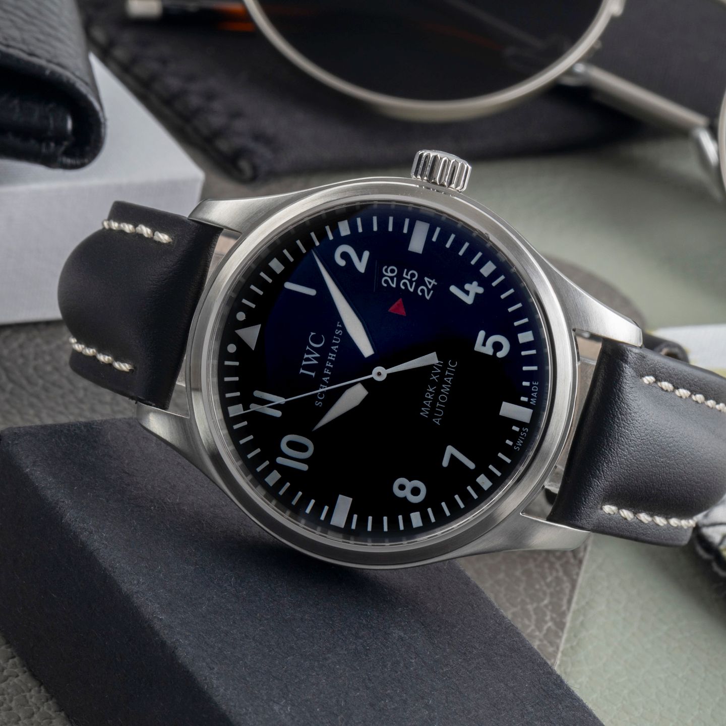 IWC Pilot Mark IW326501 - (2/8)