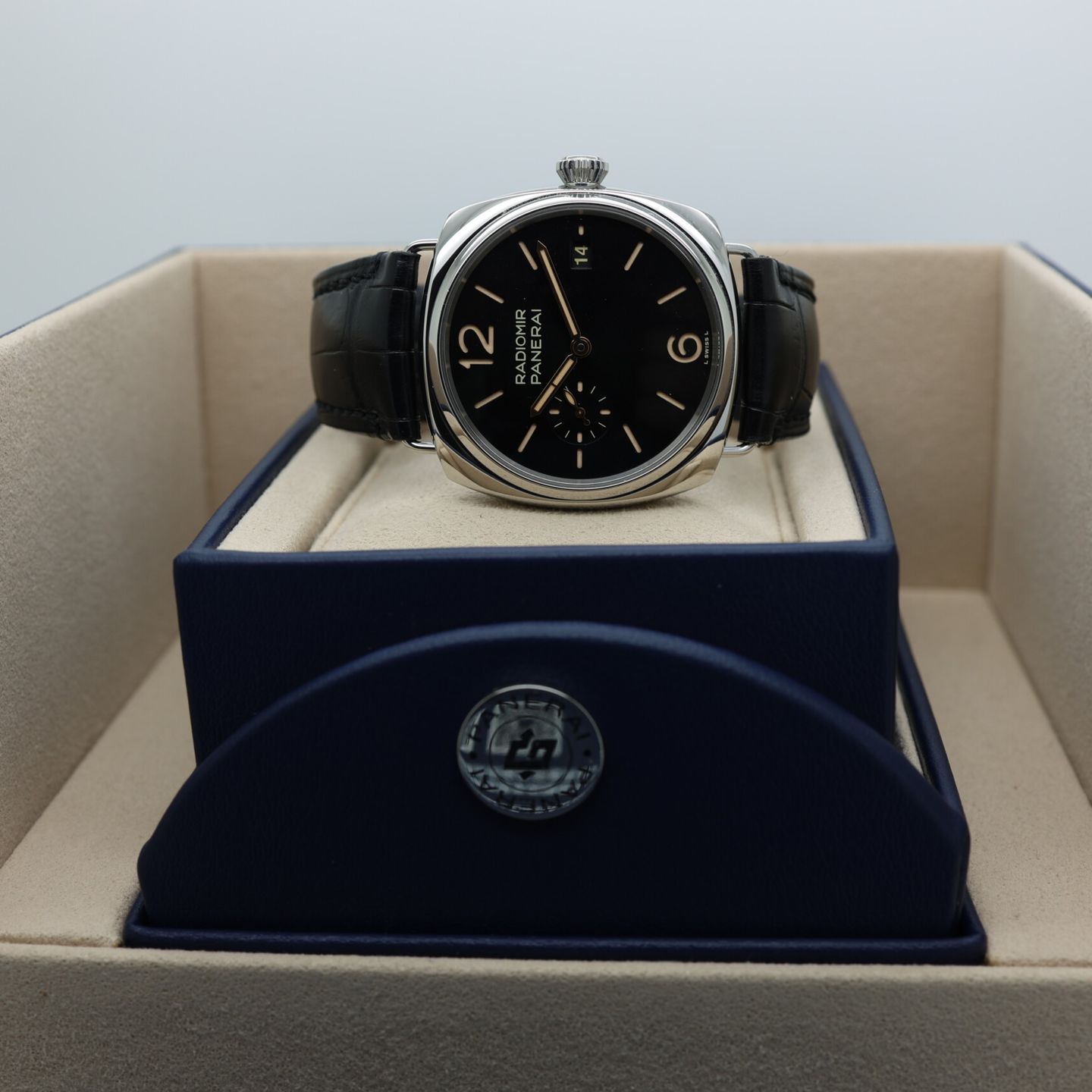Panerai Radiomir PAM01572 - (7/7)