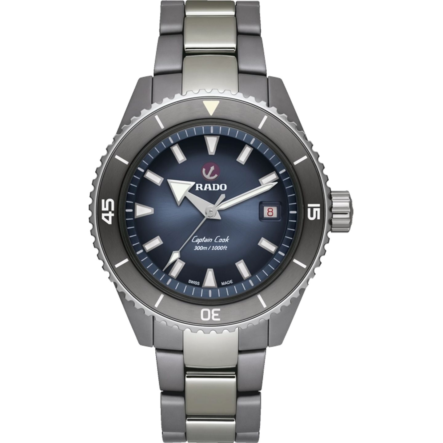 Rado HyperChrome Captain Cook R32144202 - (1/1)