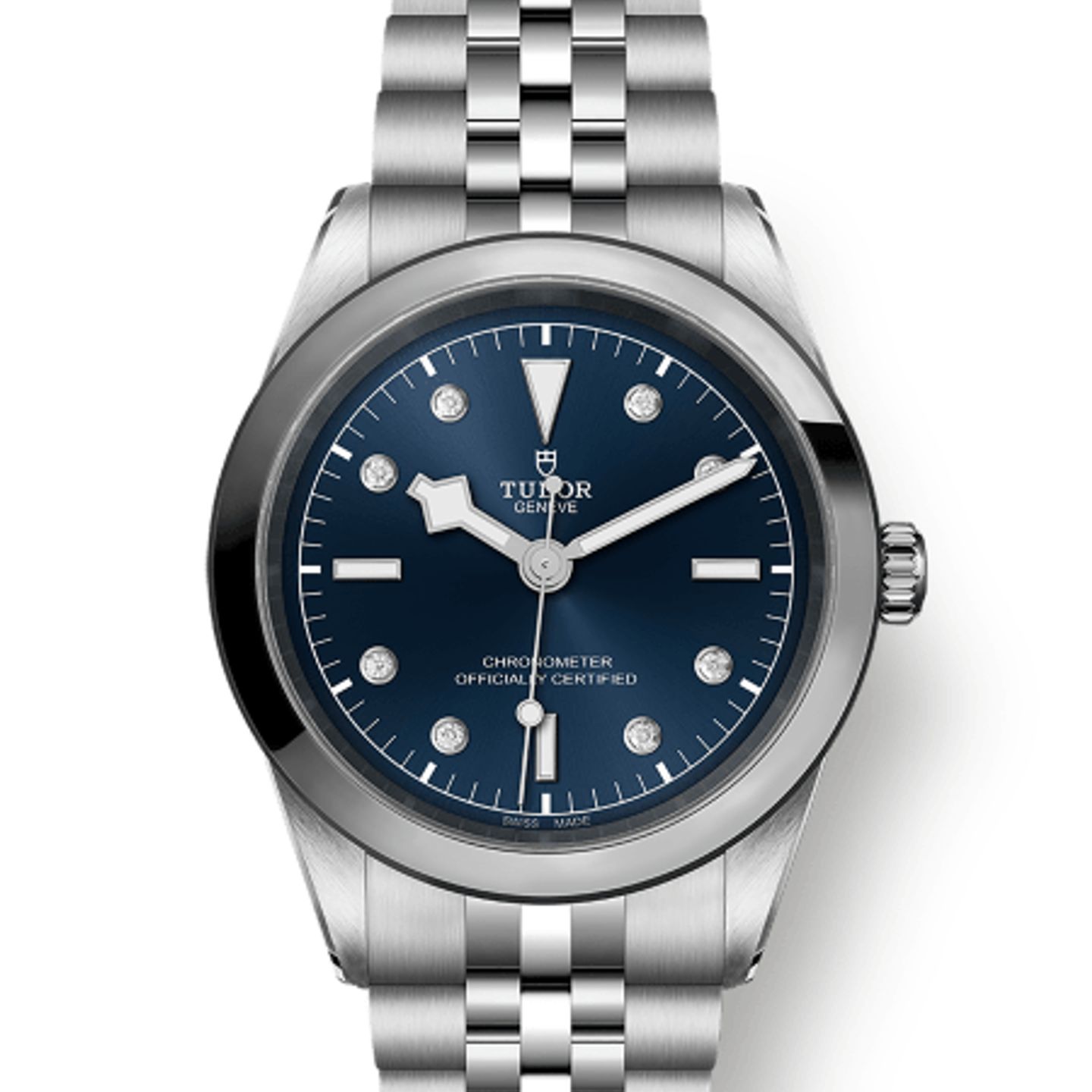 Tudor Black Bay 41 79680 (2024) - Blue dial 41 mm Steel case (1/1)