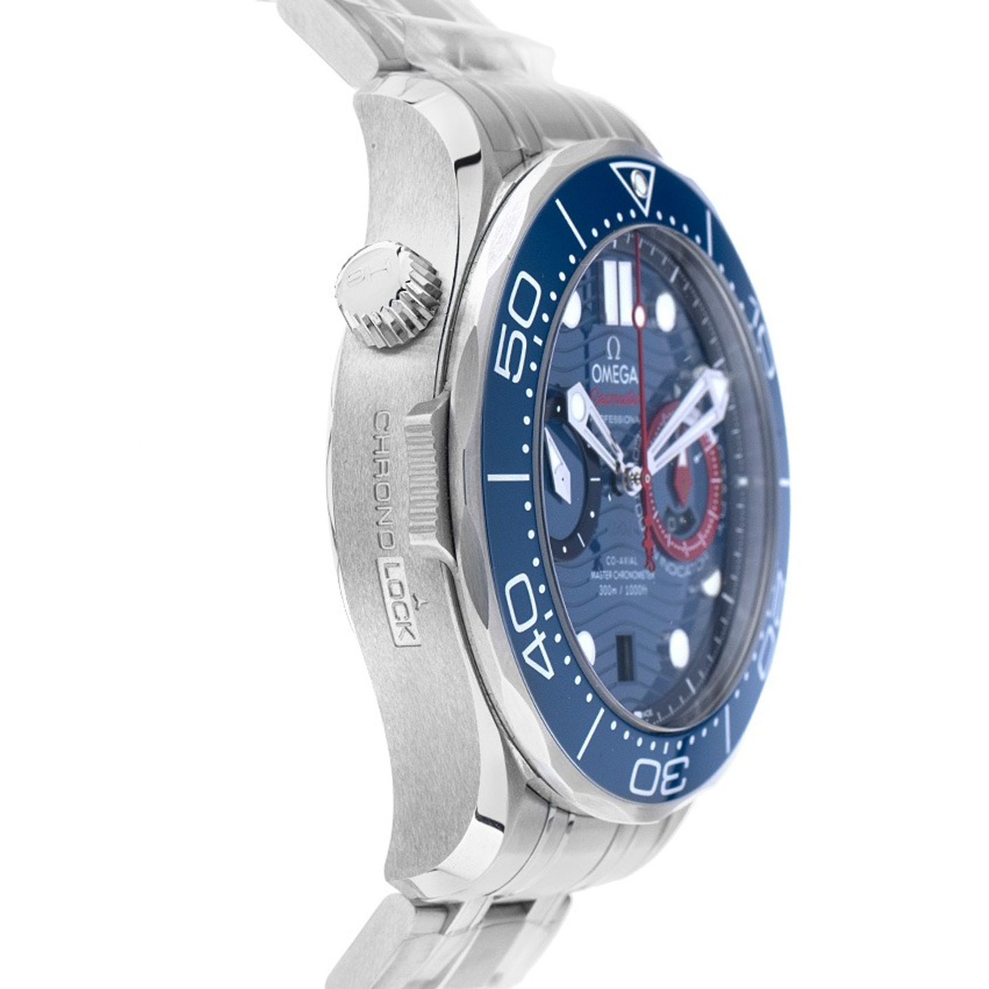 Omega Seamaster Diver 300 M 210.30.44.51.03.002 - (5/7)