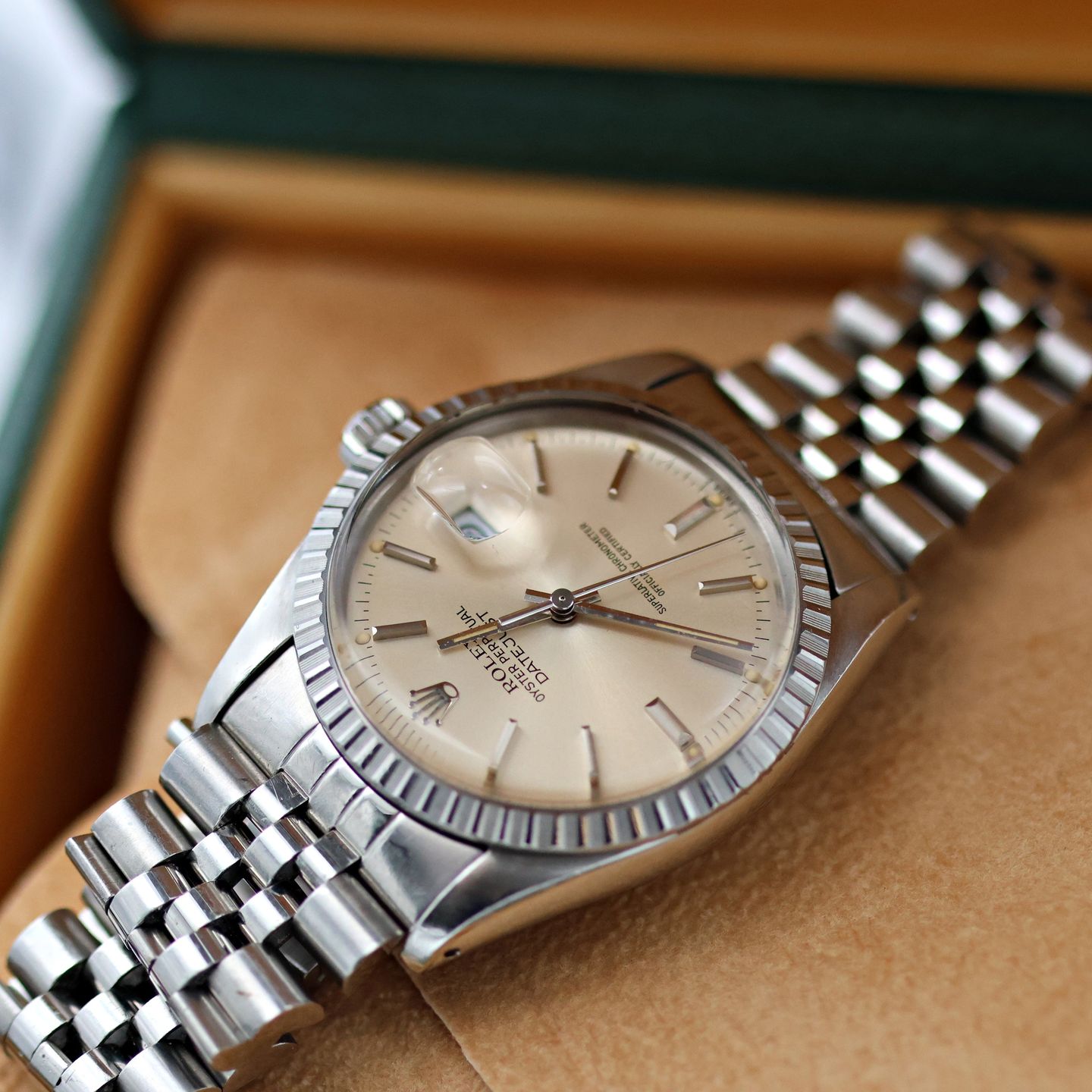 Rolex Datejust 36 16030 - (3/8)