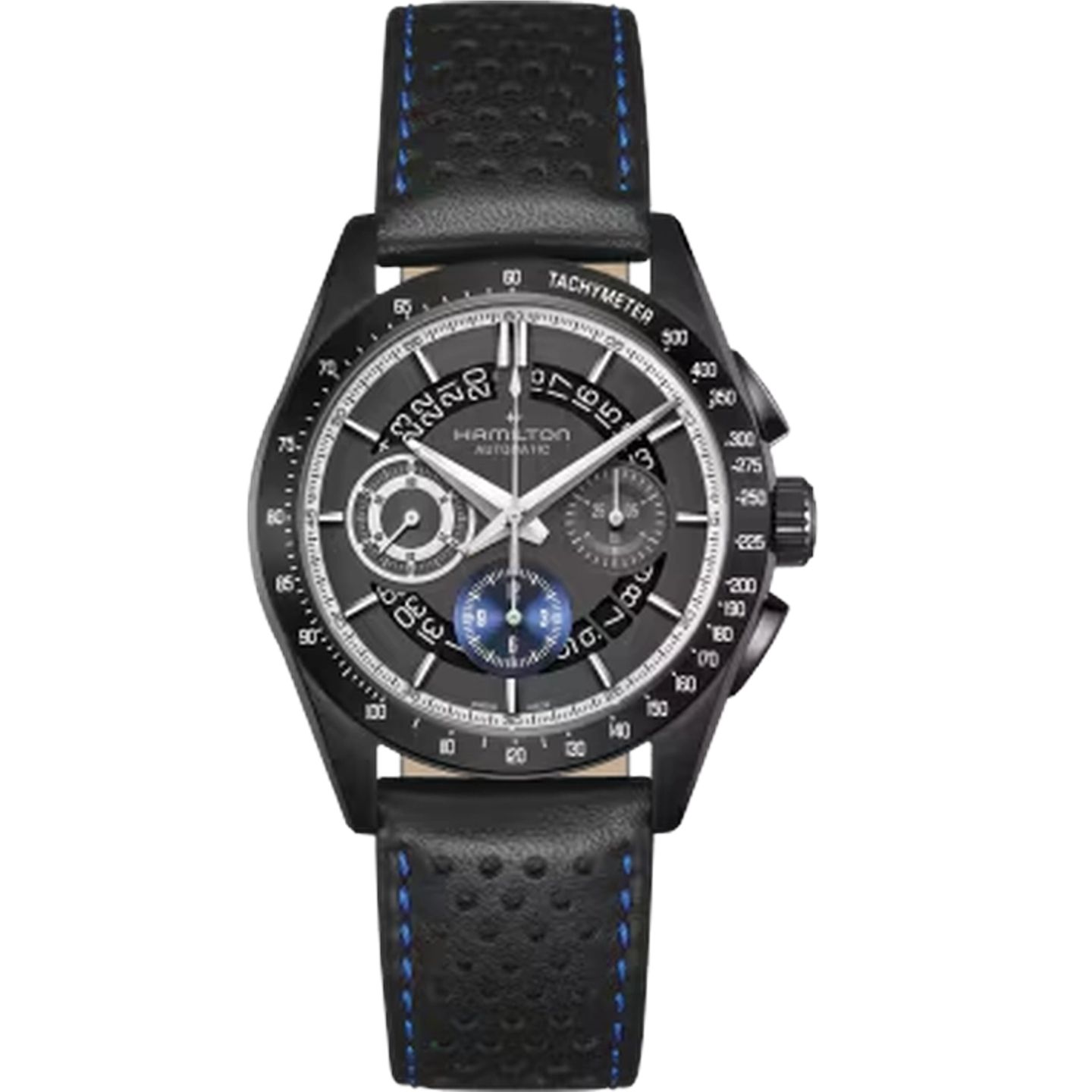 Hamilton Jazzmaster Performer H36646780 (2026) - Unknown dial 42 mm Steel case (1/1)