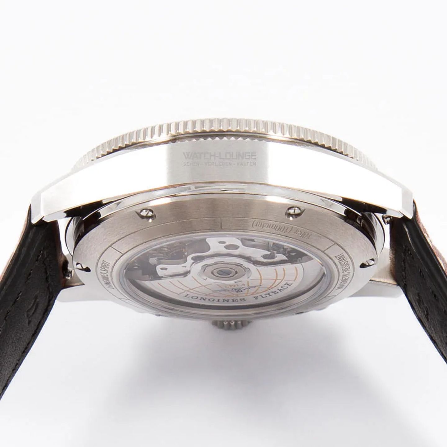 Longines Spirit L3.821.4.53.2 - (7/8)