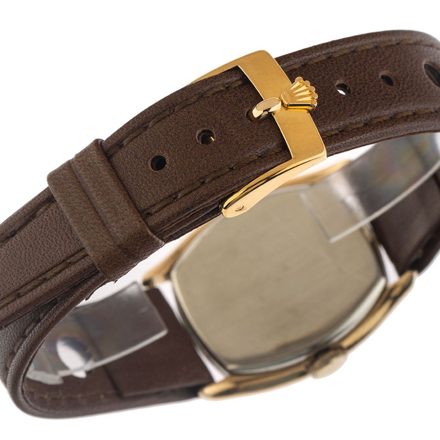 Rolex Oyster Perpetual 34 124245RBR - (7/8)