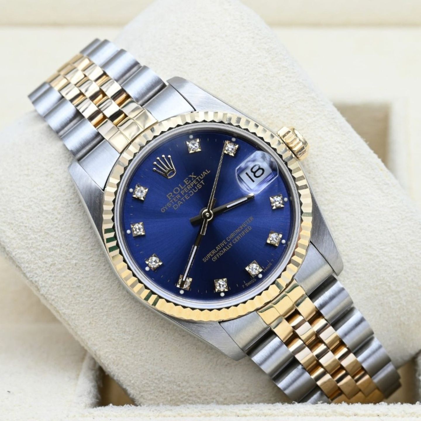 Rolex Datejust 31 68273 - (1/6)