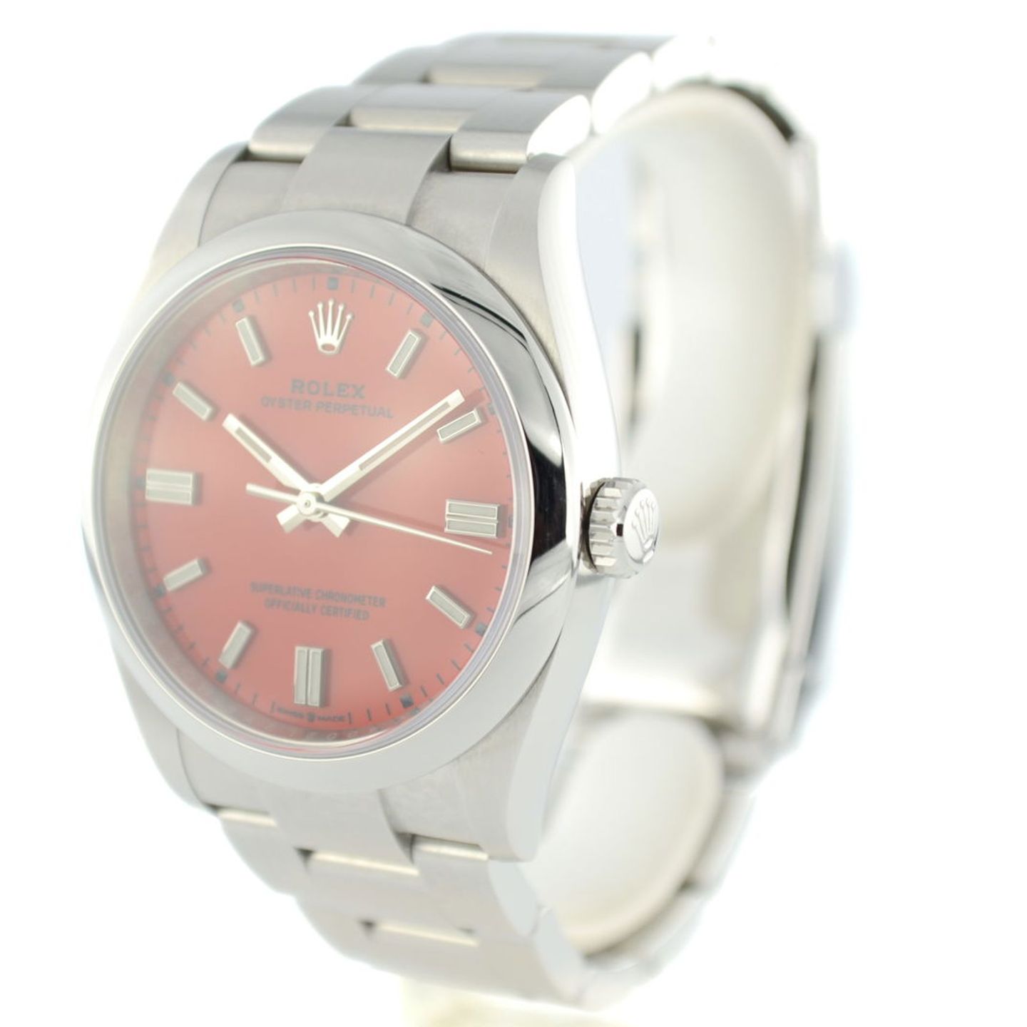 Rolex Oyster Perpetual 36 126000 - (2/7)