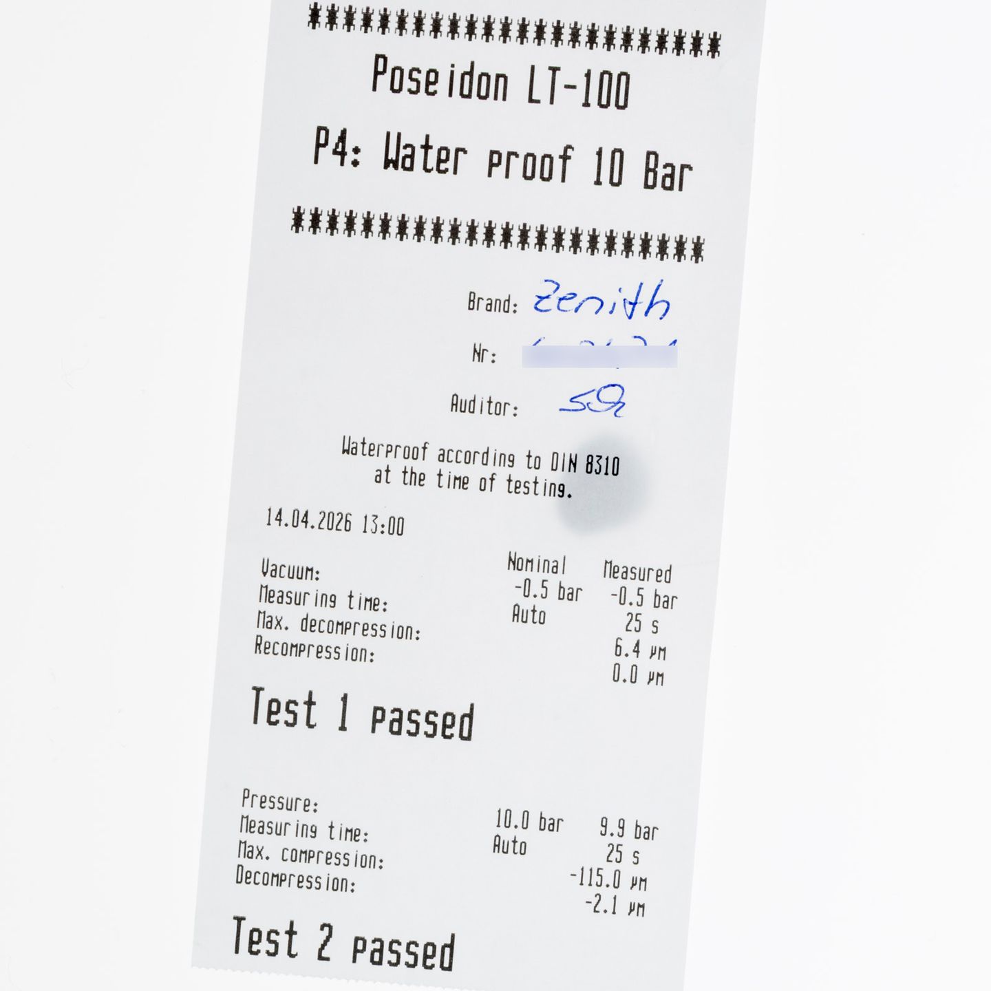 Zenith Chronomaster Sport 03.3100.3600/21.M3100 - (5/8)