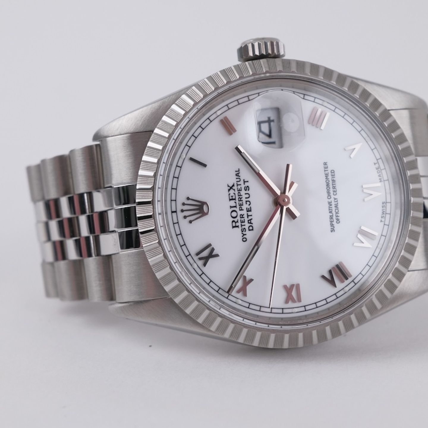 Rolex Datejust 36 16030 - (1/8)
