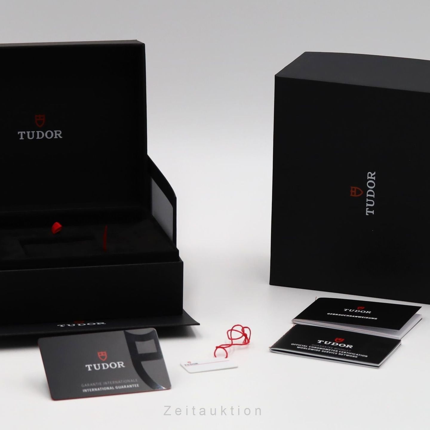 Tudor Black Bay 68 7943A1A0NU (Onbekend (willekeurig serienummer)) - Blauw wijzerplaat 43mm Staal (7/8)