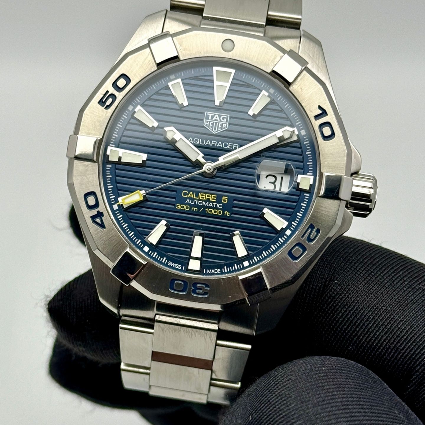 TAG Heuer Aquaracer 300M WAY2012.BA0927 - (3/8)