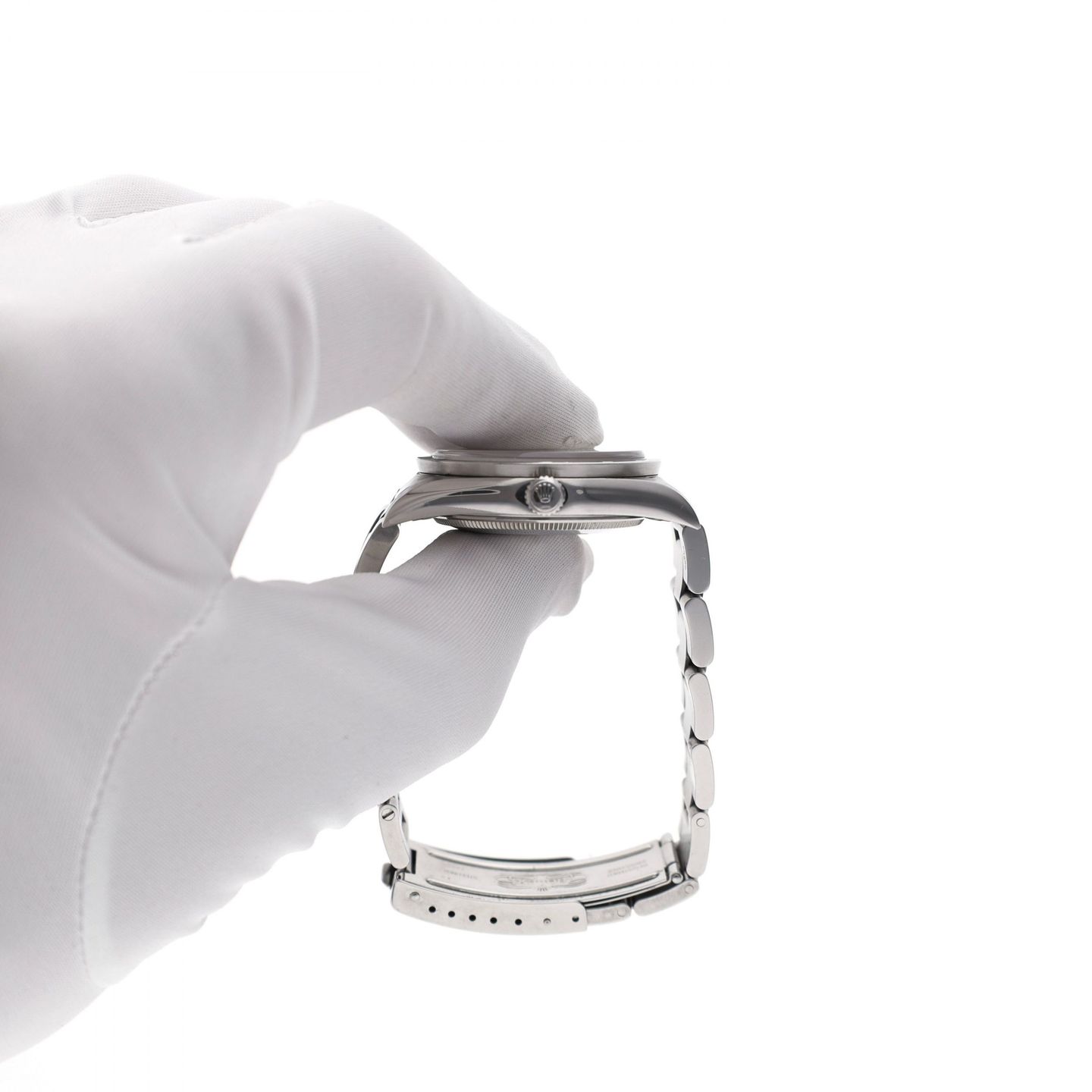 Rolex Air-King 14010 (1999) - 34 mm Steel case (6/8)