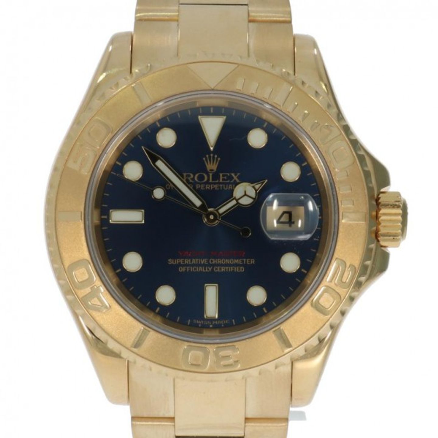 Rolex Yacht-Master 40 16628 - (1/5)