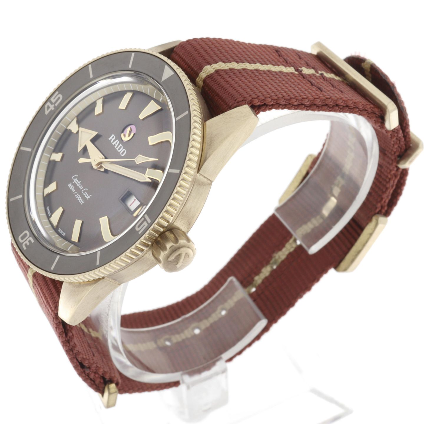 Rado HyperChrome Captain Cook R32504306 - (2/6)