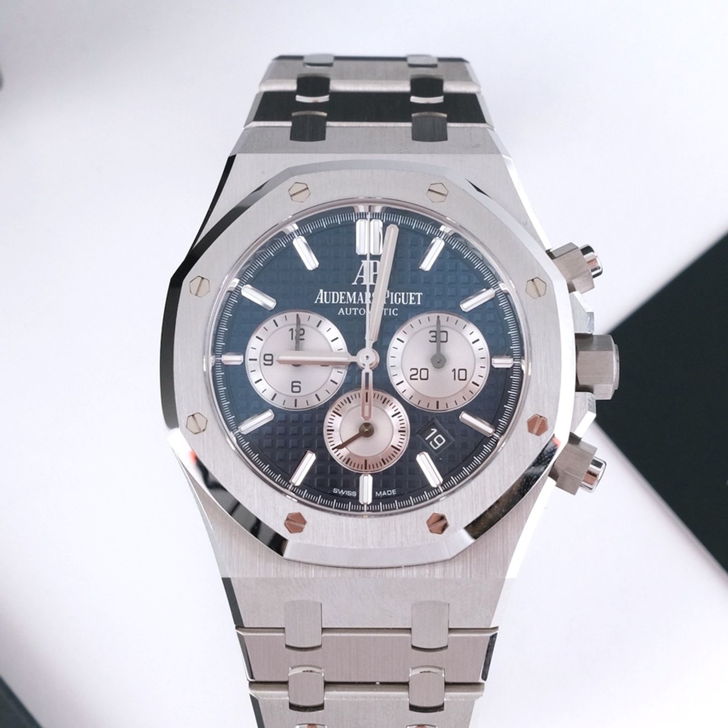 Audemars Piguet Royal Oak Chronograph 26331ST - (3/8)