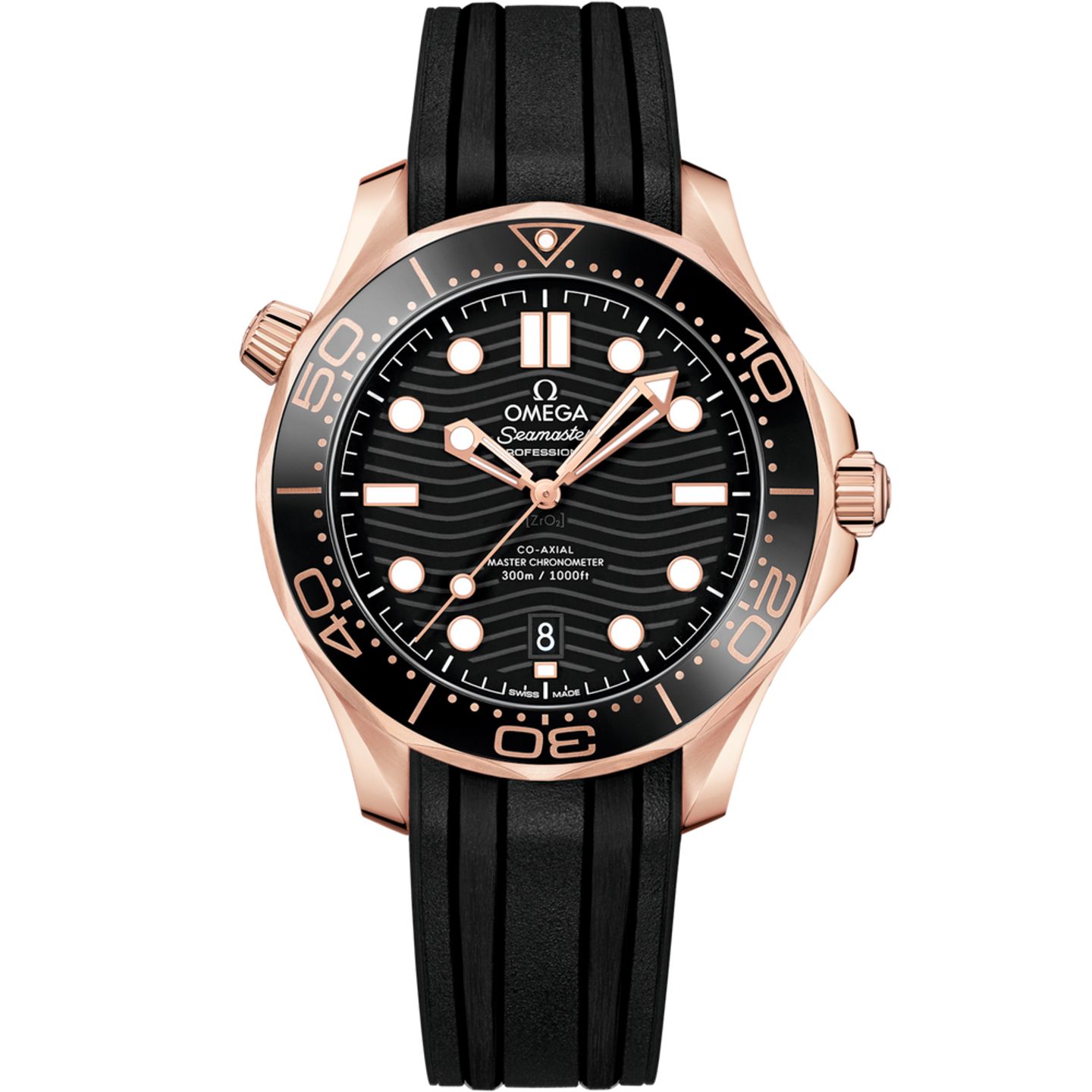 Omega Seamaster Diver 300 M 210.62.42.20.01.002 - (1/1)
