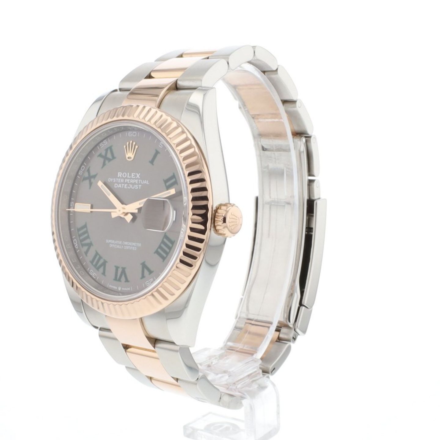 Rolex Datejust 41 126331 - (2/6)