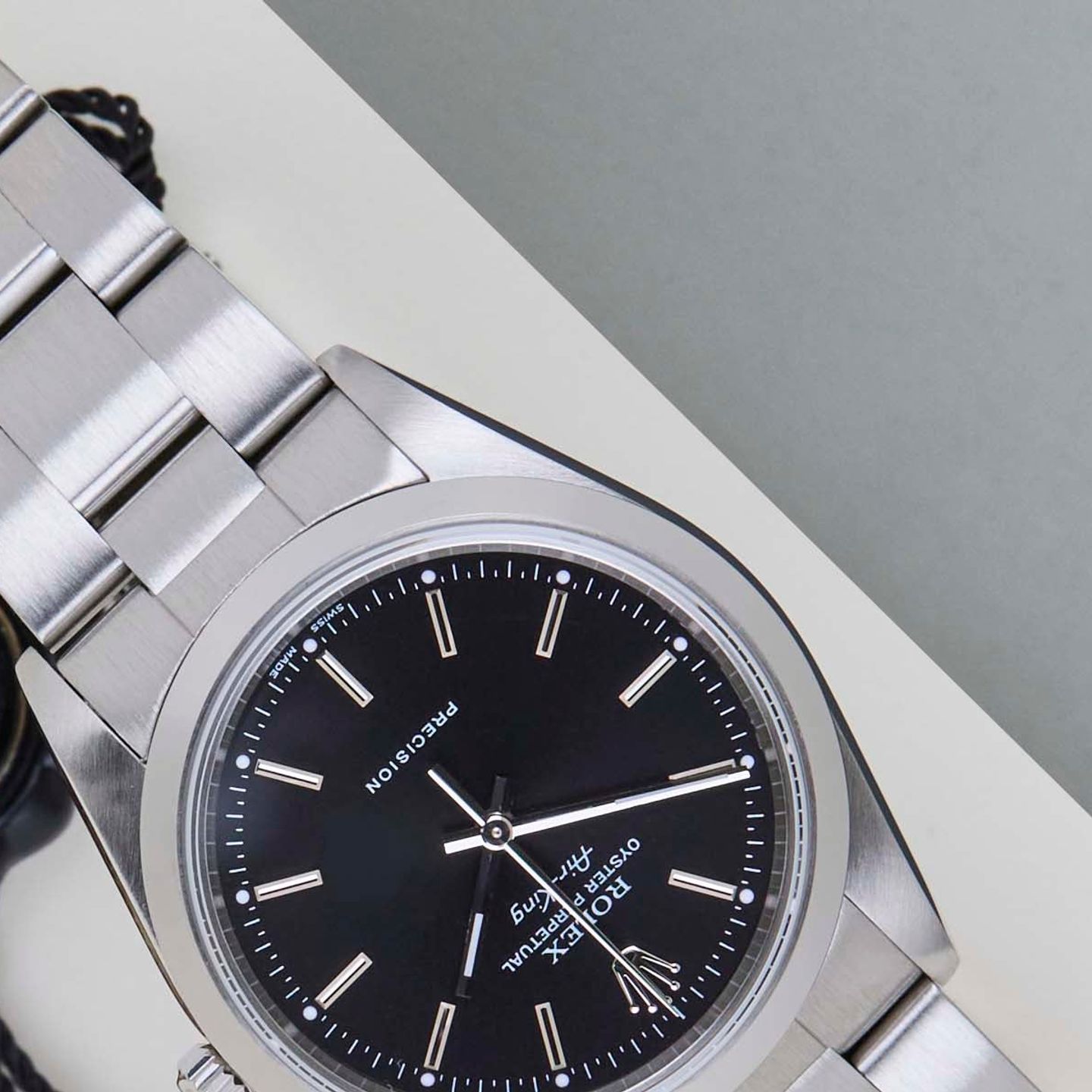 Rolex Air-King 14000M - (4/8)