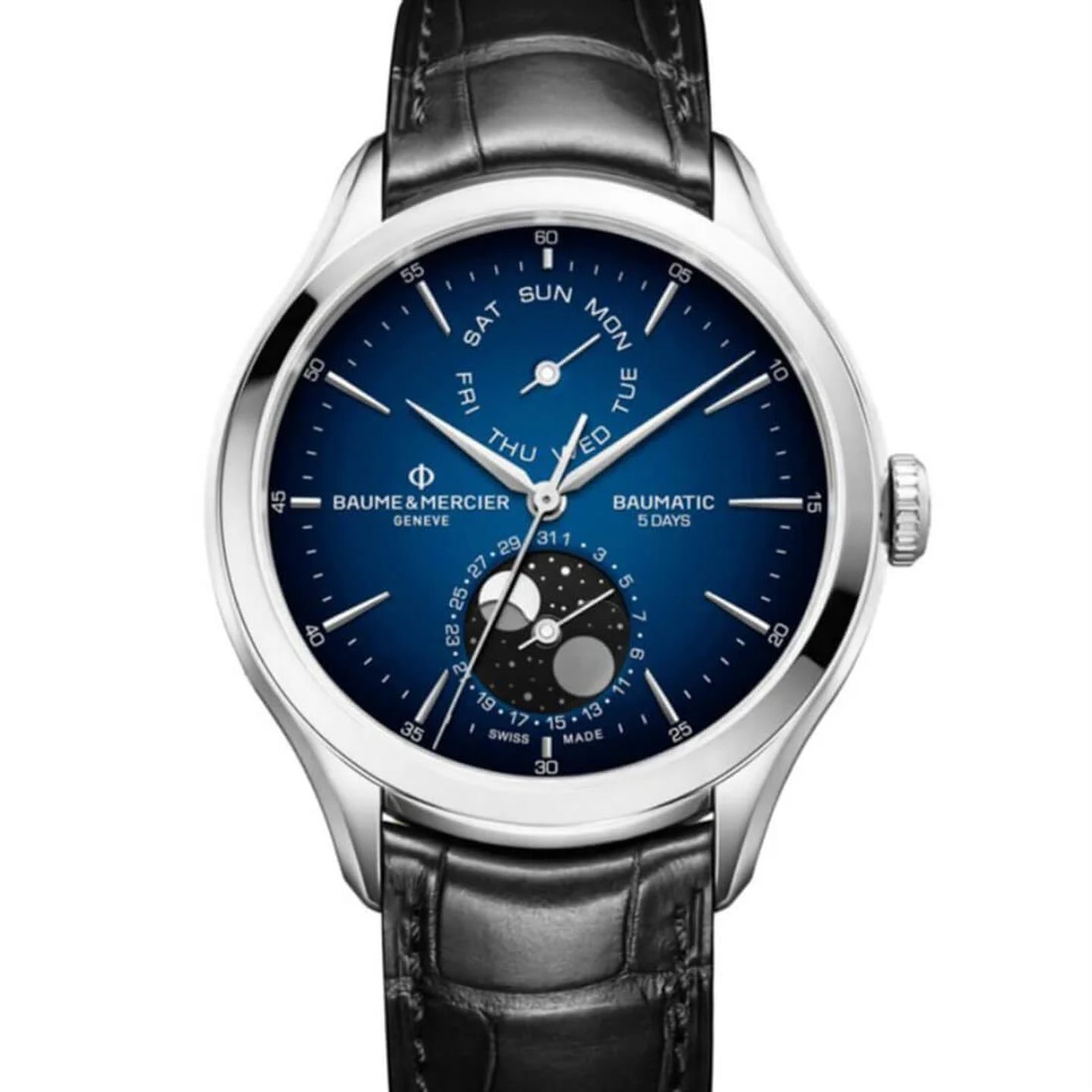 Baume & Mercier Clifton M0A10593 - (2/3)