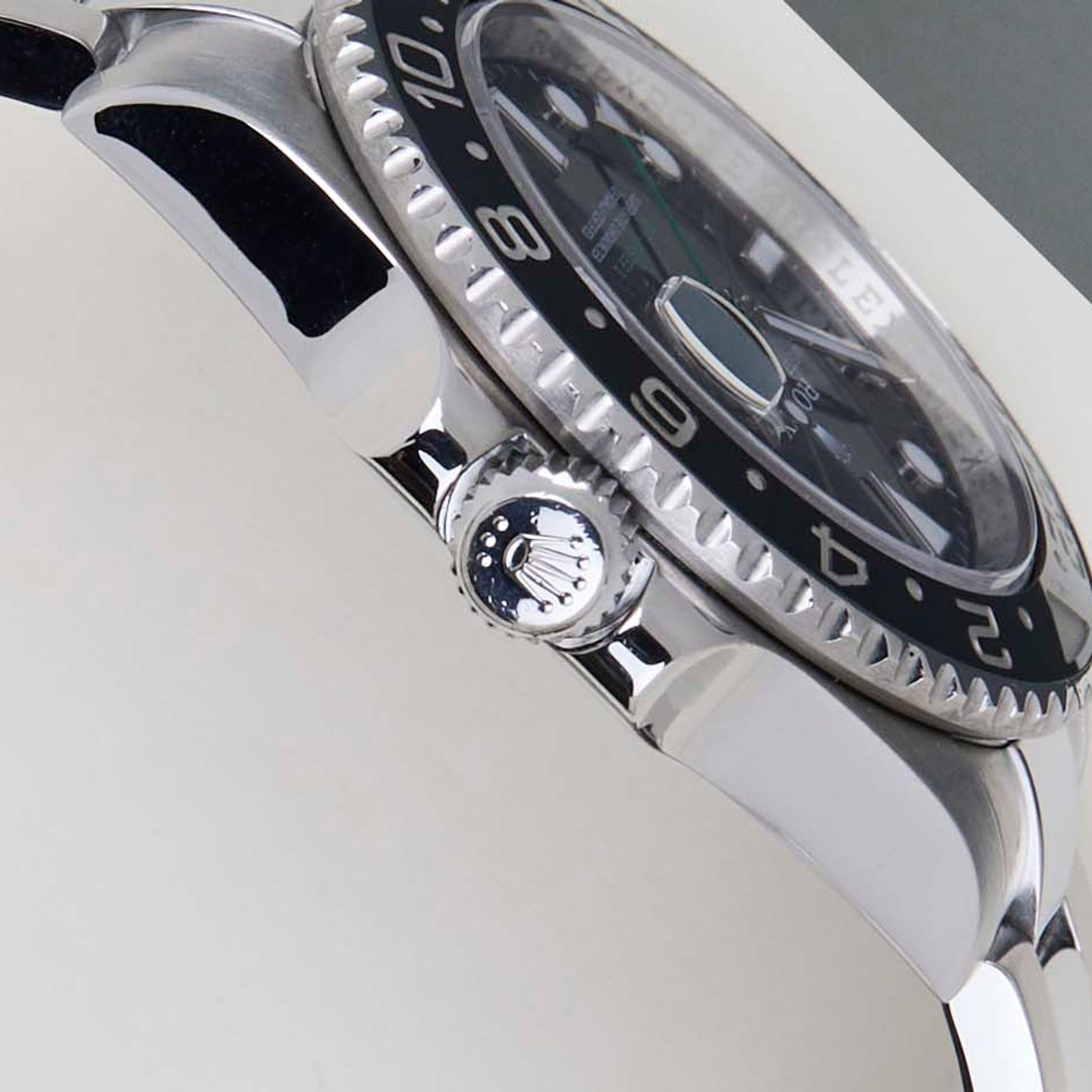Rolex GMT-Master II 116710LN (2007) - 40mm Staal (8/8)