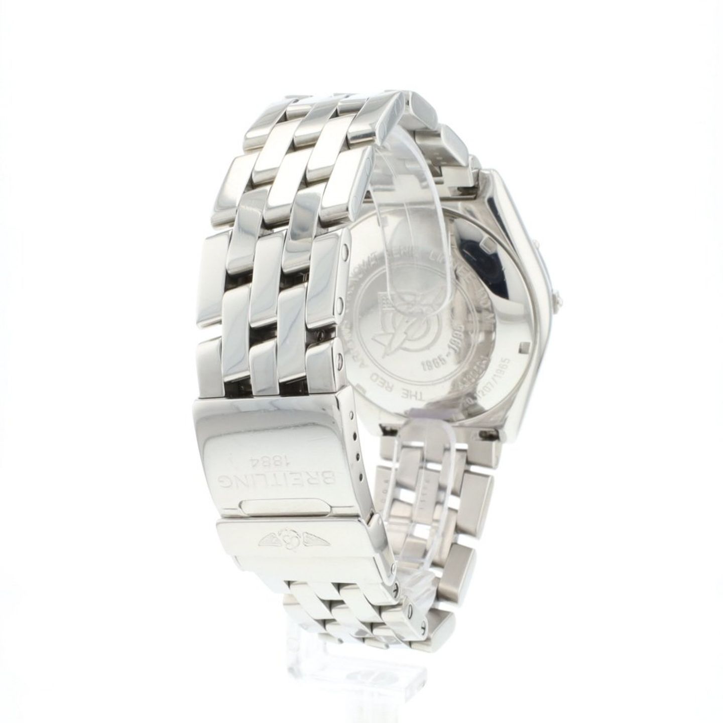 Breitling Chronomat A13050.1 (1996) - 39 mm Steel case (2/3)