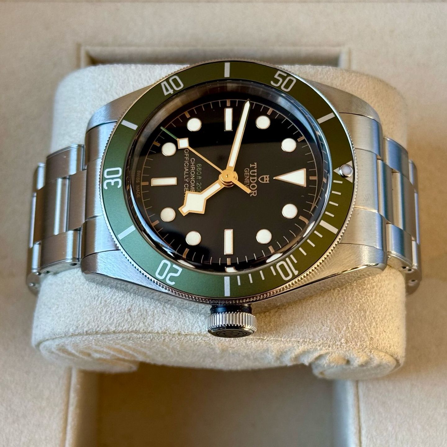 Tudor Black Bay 79230G - (4/7)