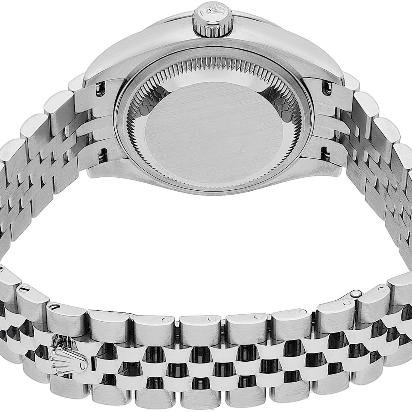 Rolex Lady-Datejust 279160 (2025) - 28 mm Steel case (5/5)