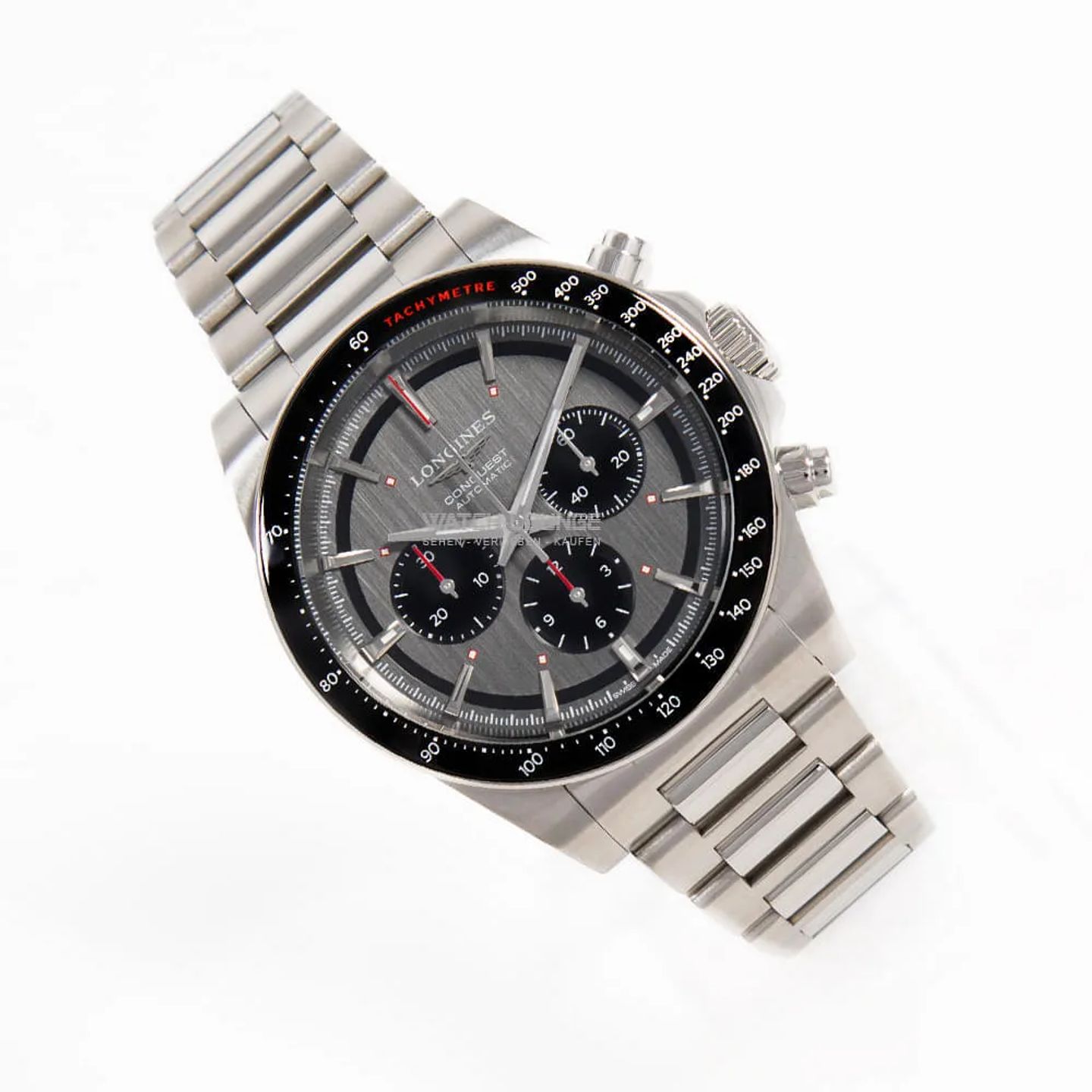 Longines Conquest L3.836.4.52.9 - (2/8)