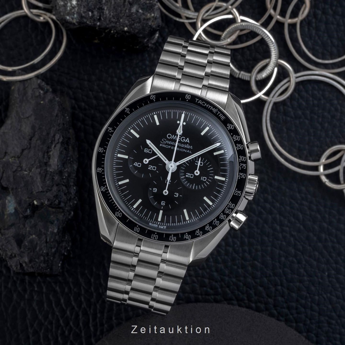 Omega Speedmaster Professional Moonwatch 310.30.42.50.01.001 - (3/8)