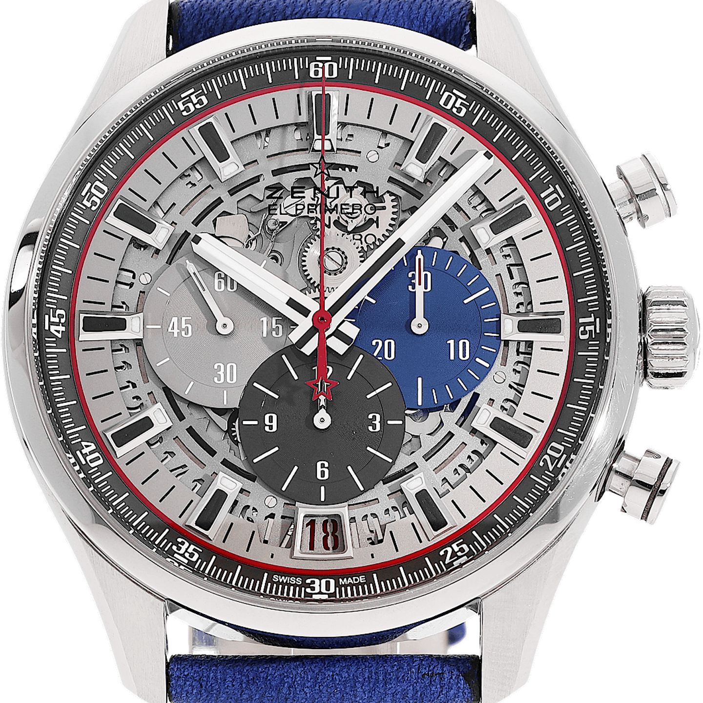 Zenith El Primero Sport 03.2522.400/69.M2280 - (1/2)
