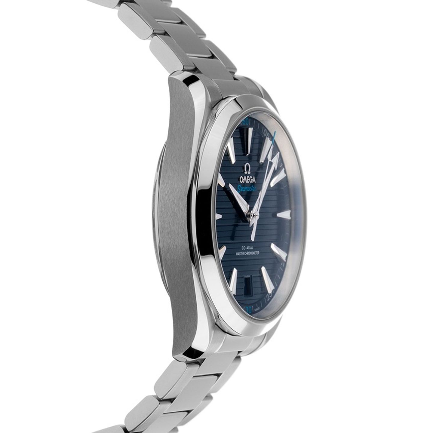 Omega Seamaster Aqua Terra 220.10.41.21.03.001 - (5/8)