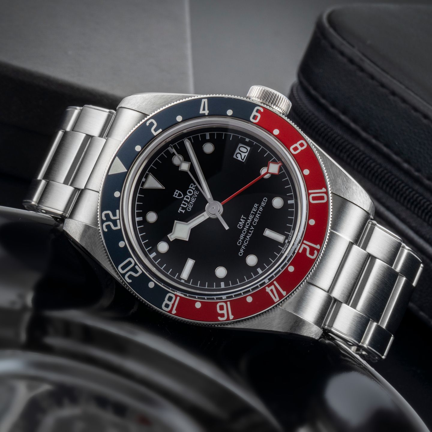 Tudor Black Bay GMT 79830RB - (2/8)