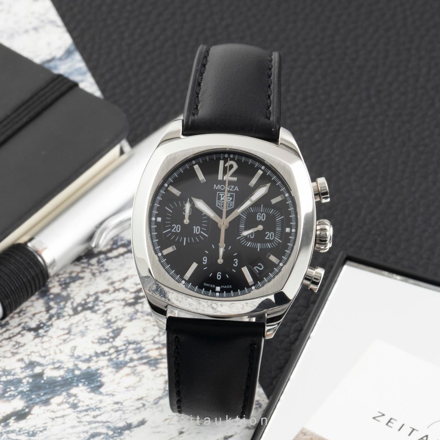 TAG Heuer Monza CR2113 - (3/8)