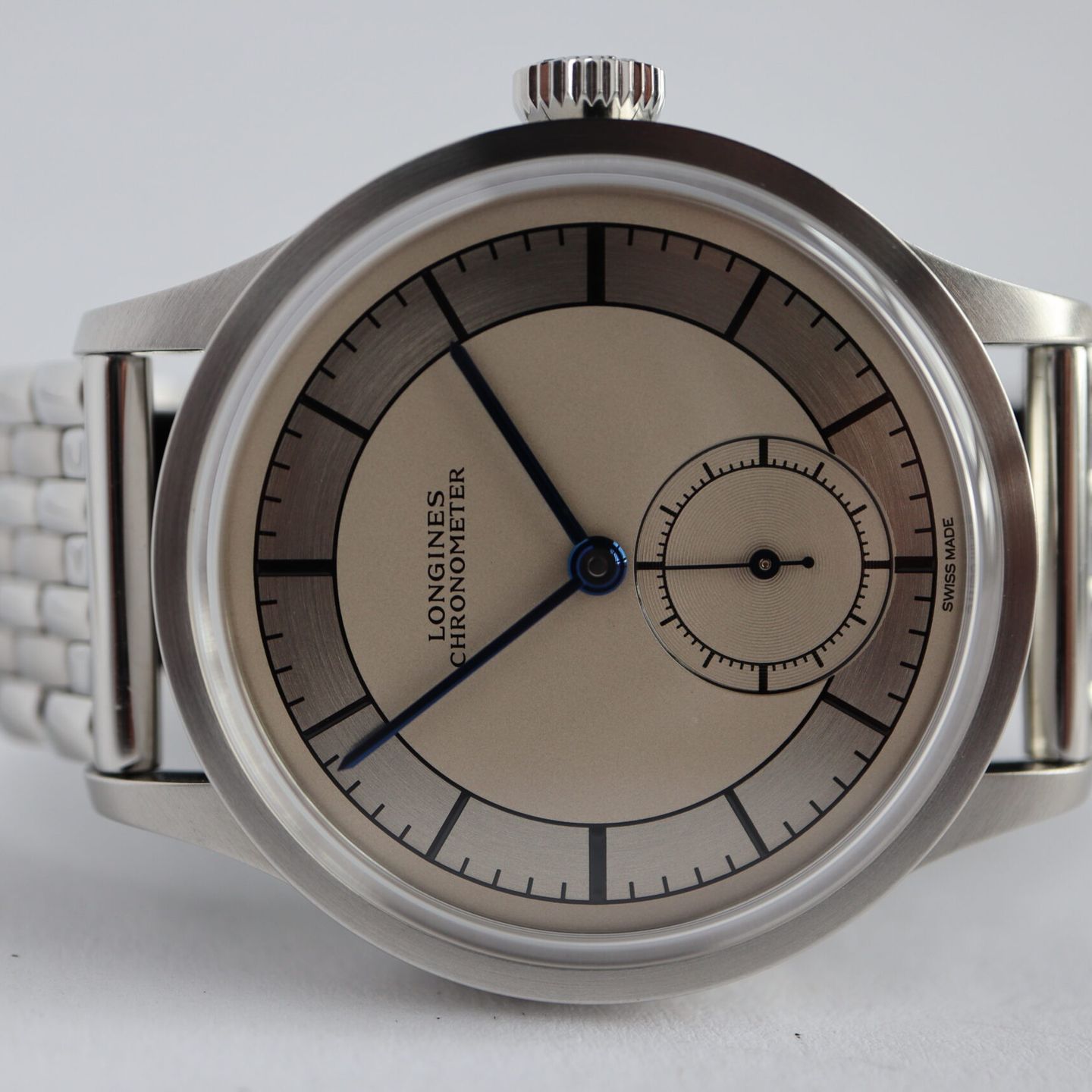 Longines Heritage L2.828.4.72.2 - (2/8)