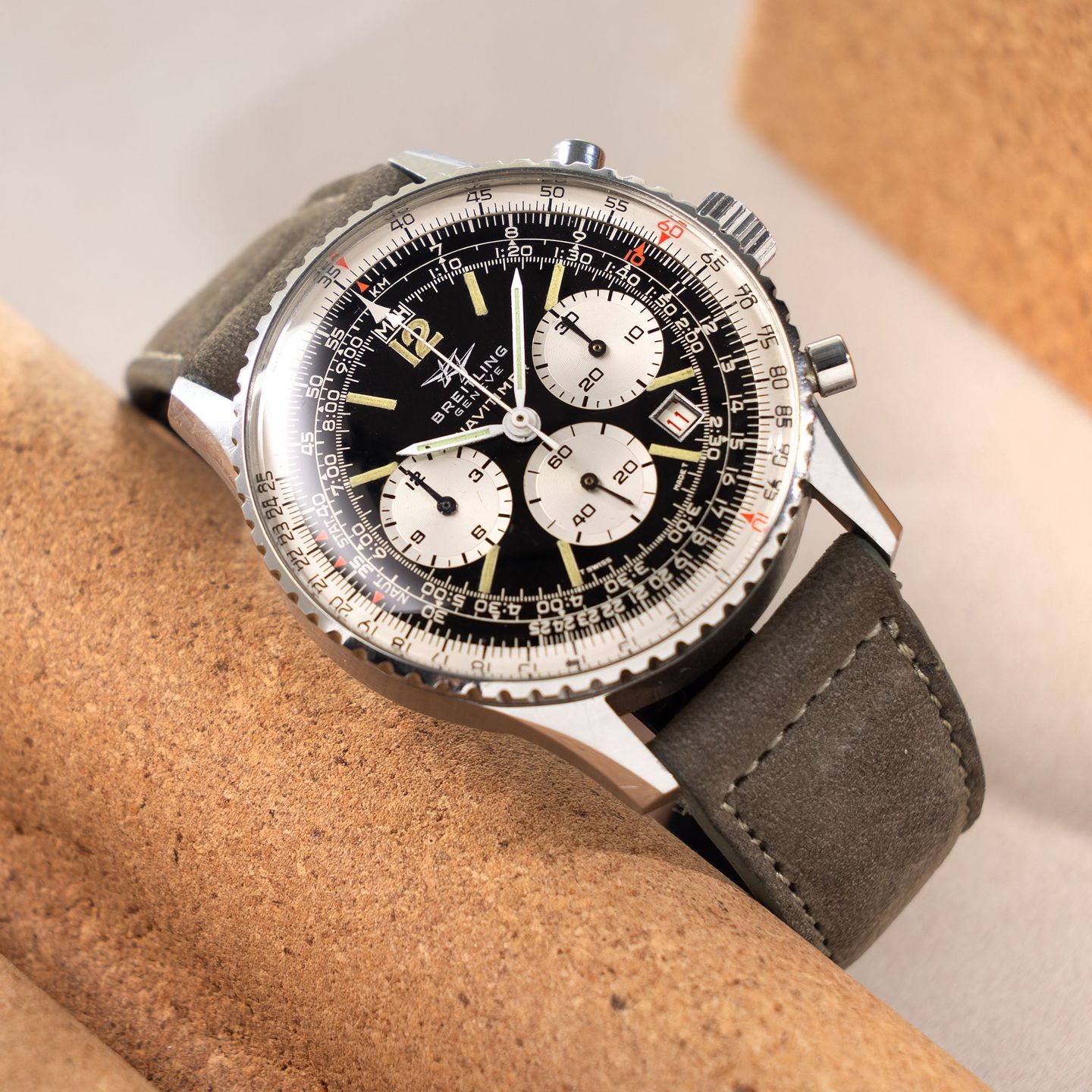 Breitling Navitimer 7806 - (1/8)