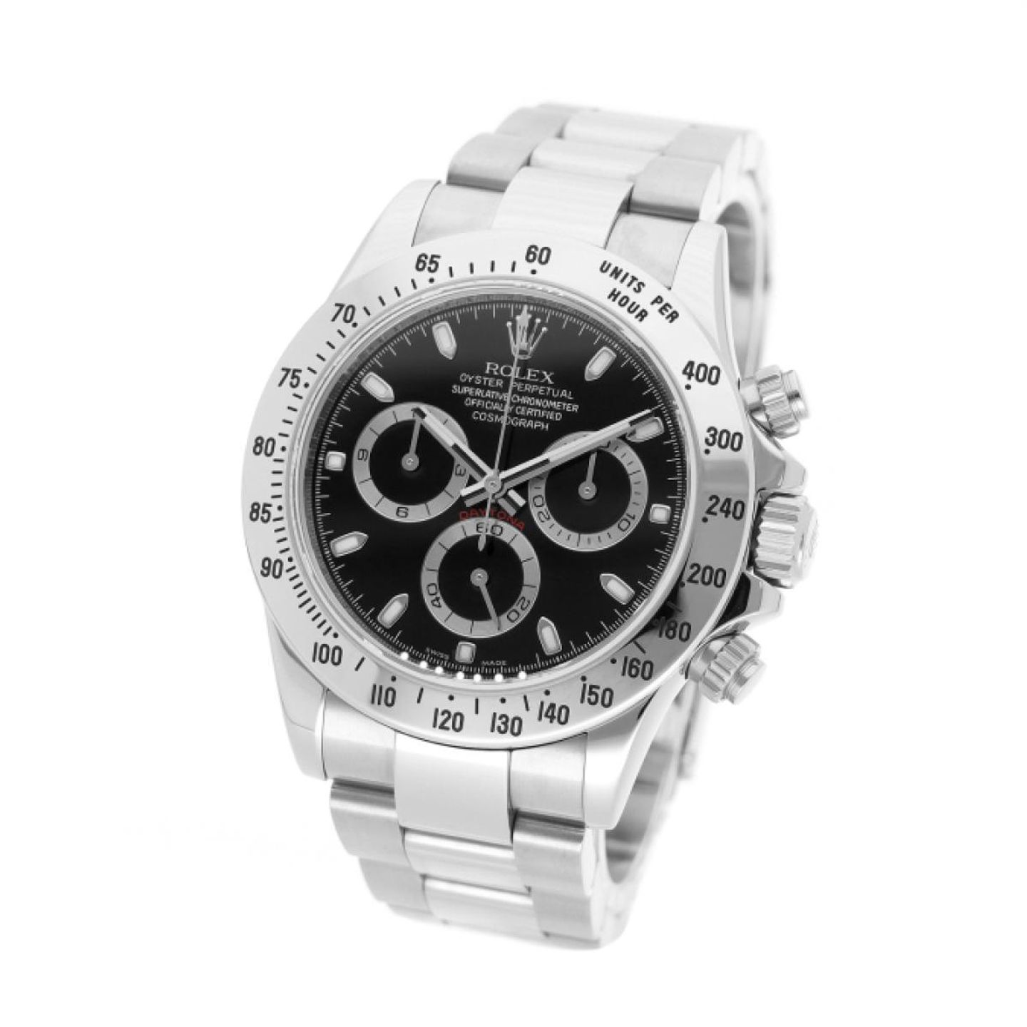 Rolex Daytona 116520 - (2/5)