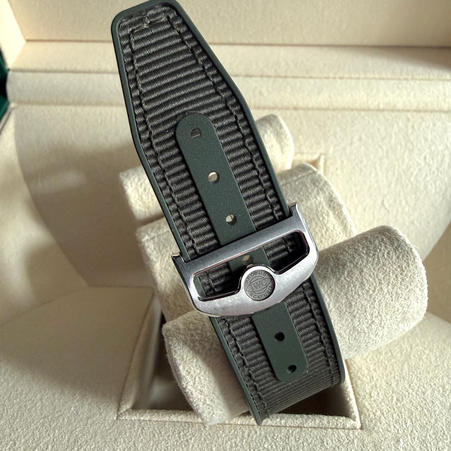 IWC Pilot Chronograph Top Gun IW389106 - (7/7)