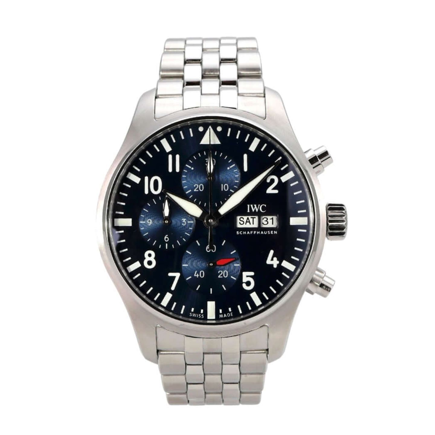 IWC Pilot Chronograph IW378004 - (2/8)