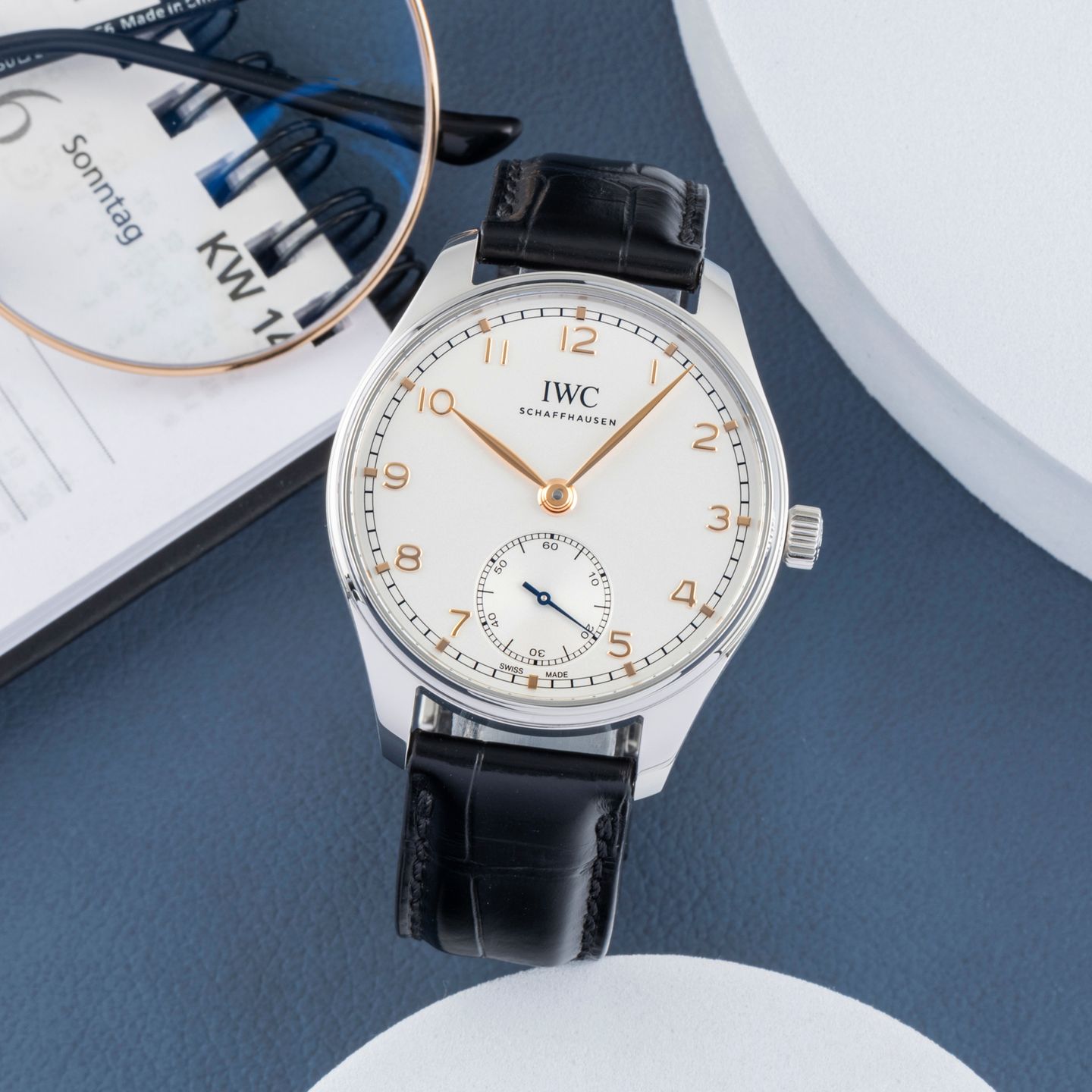 IWC Portuguese Automatic IW358303 - (1/8)