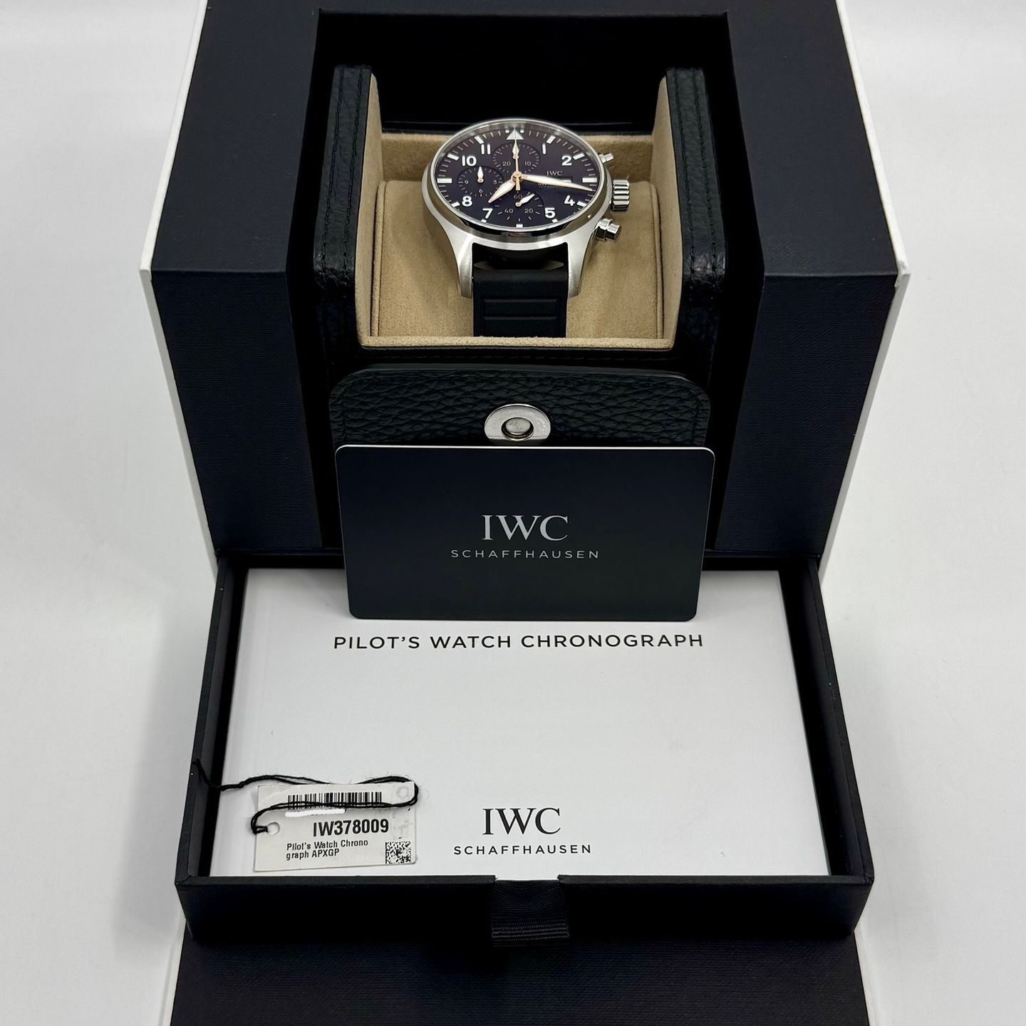 IWC Pilot Chronograph IW378009 - (4/8)