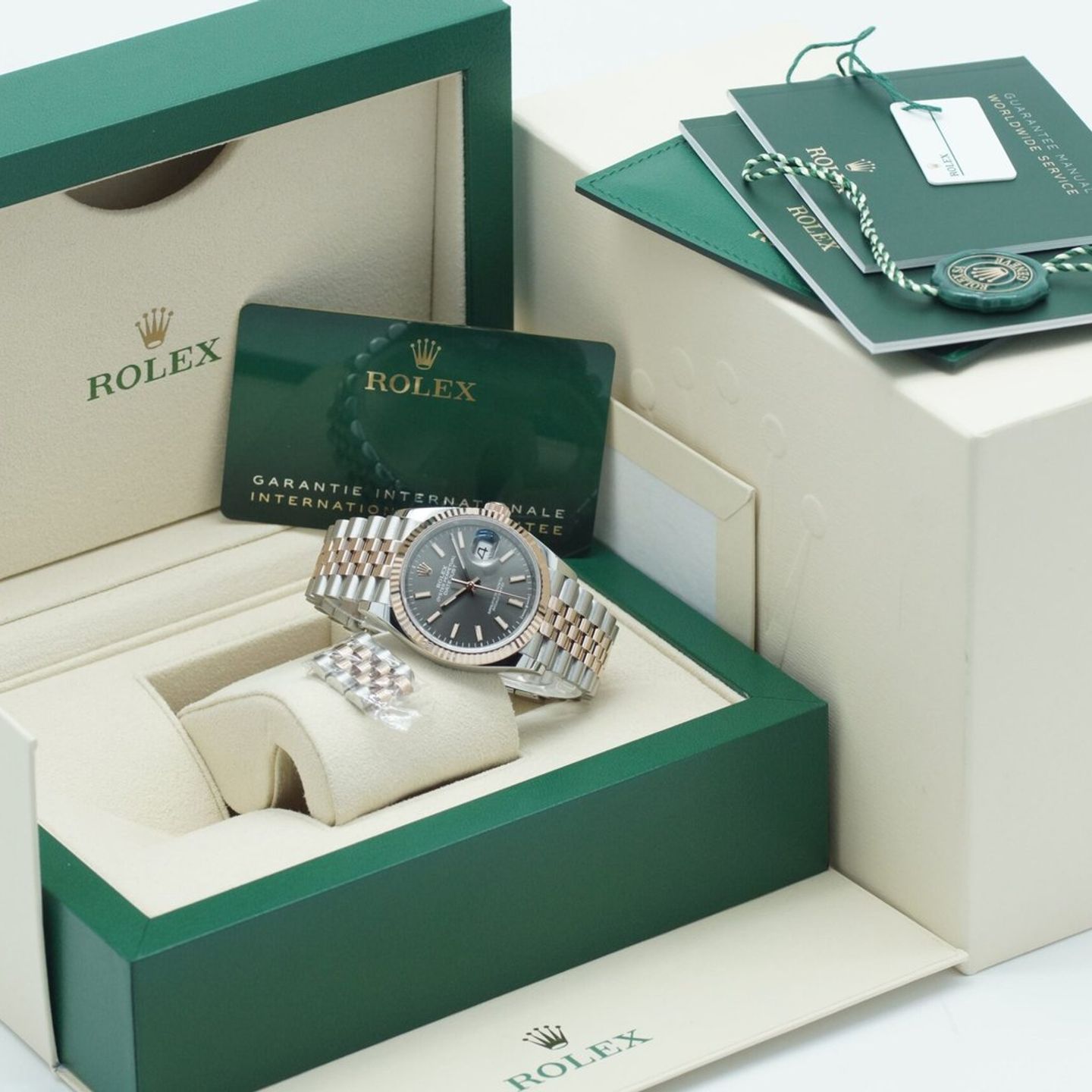 Rolex Datejust 36 126231 - (2/8)